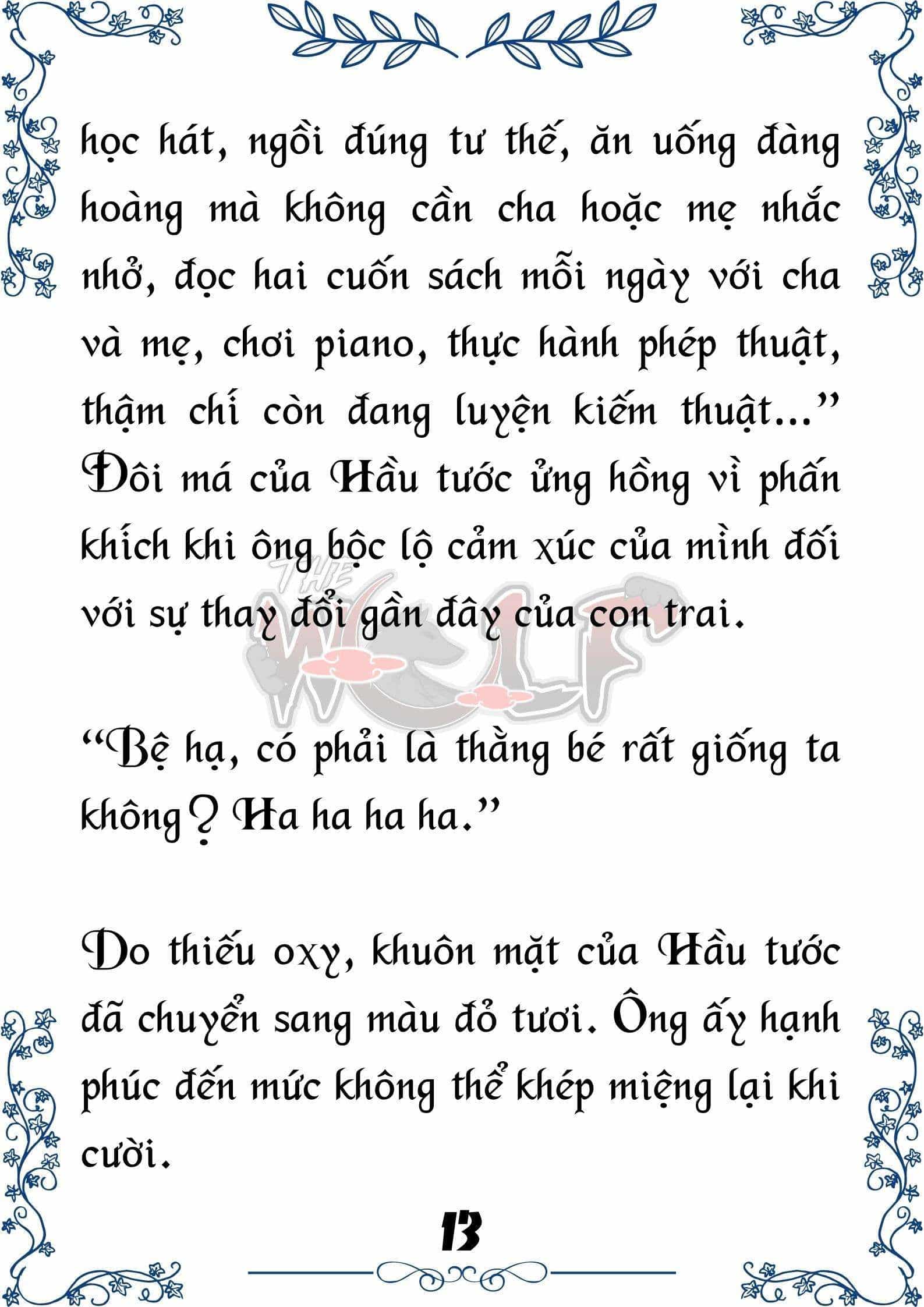 Tôi Trở Thành Gia Sư Của Cặp Song Sinh Hoàng Gia - Chương 11 - ảnh 14