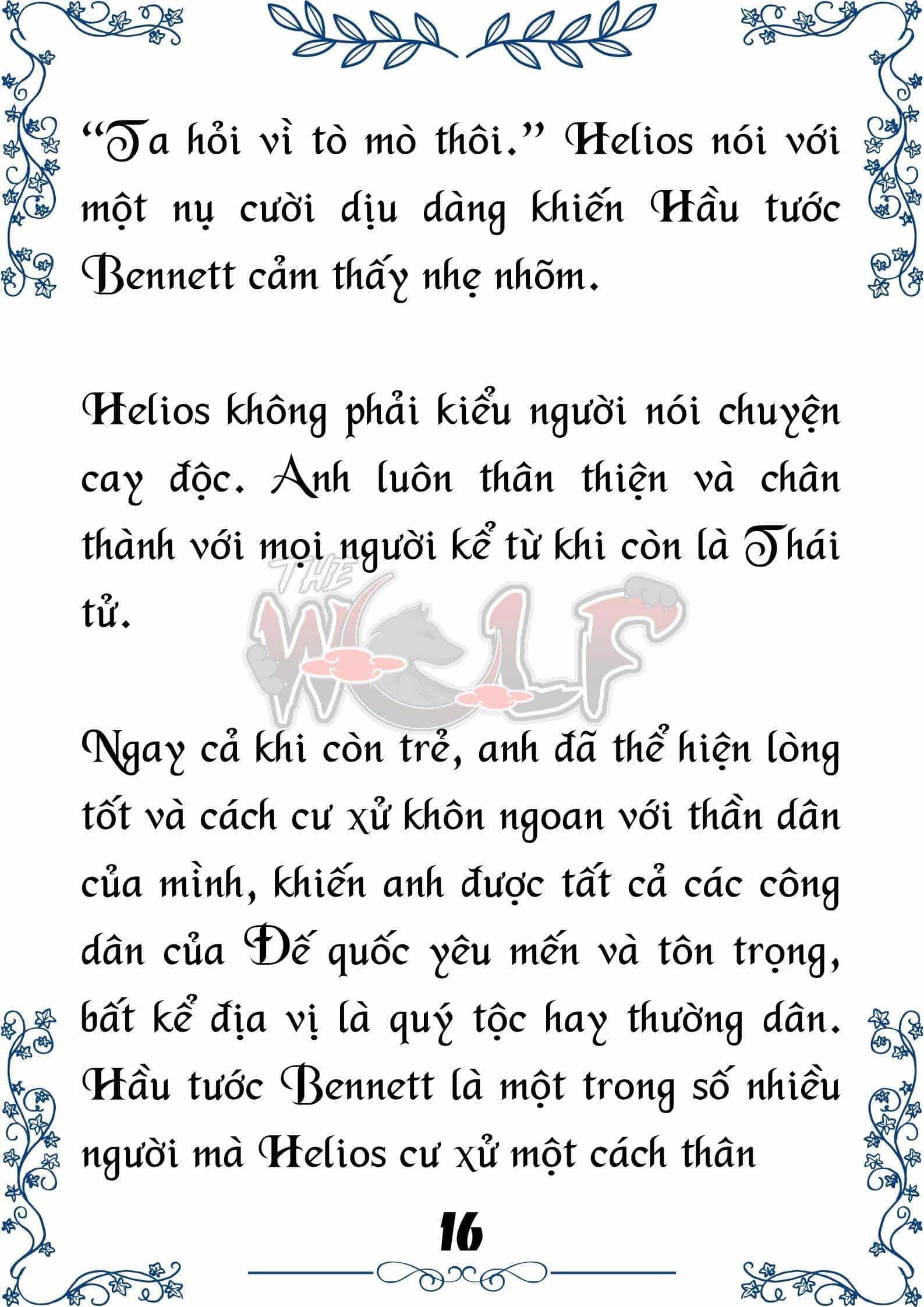 Tôi Trở Thành Gia Sư Của Cặp Song Sinh Hoàng Gia - Chương 11 - ảnh 17