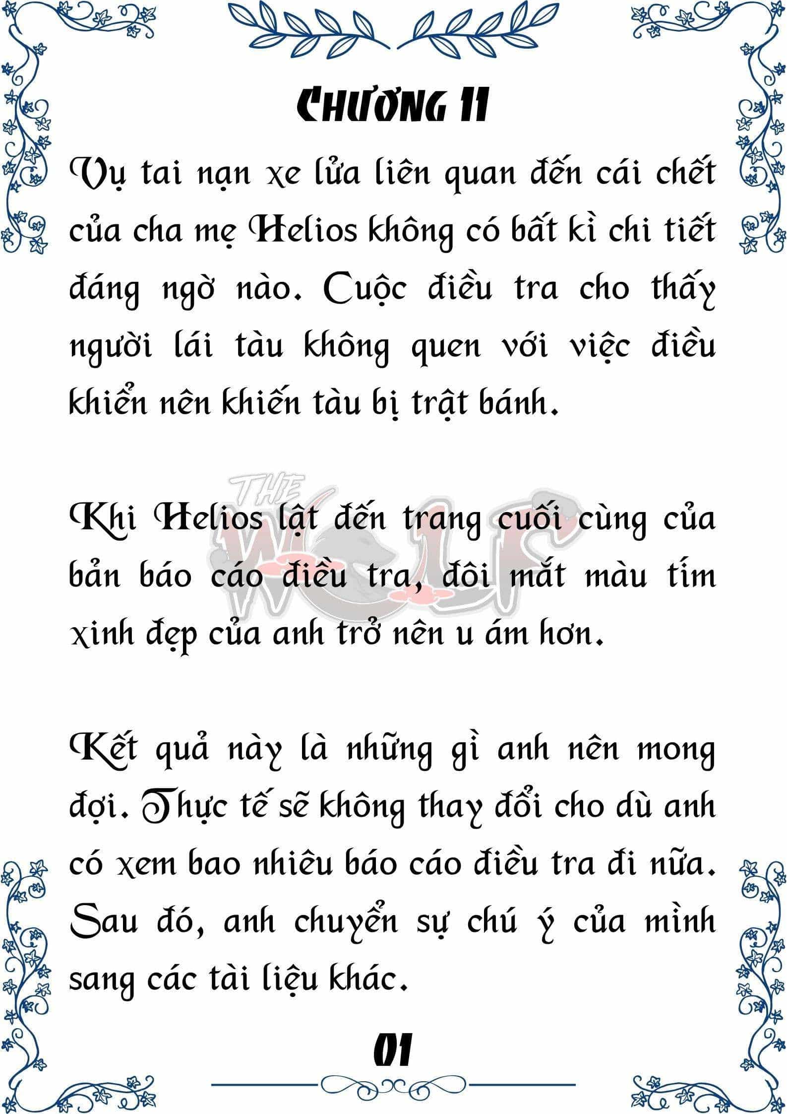 Tôi Trở Thành Gia Sư Của Cặp Song Sinh Hoàng Gia - Chương 11 - ảnh 2