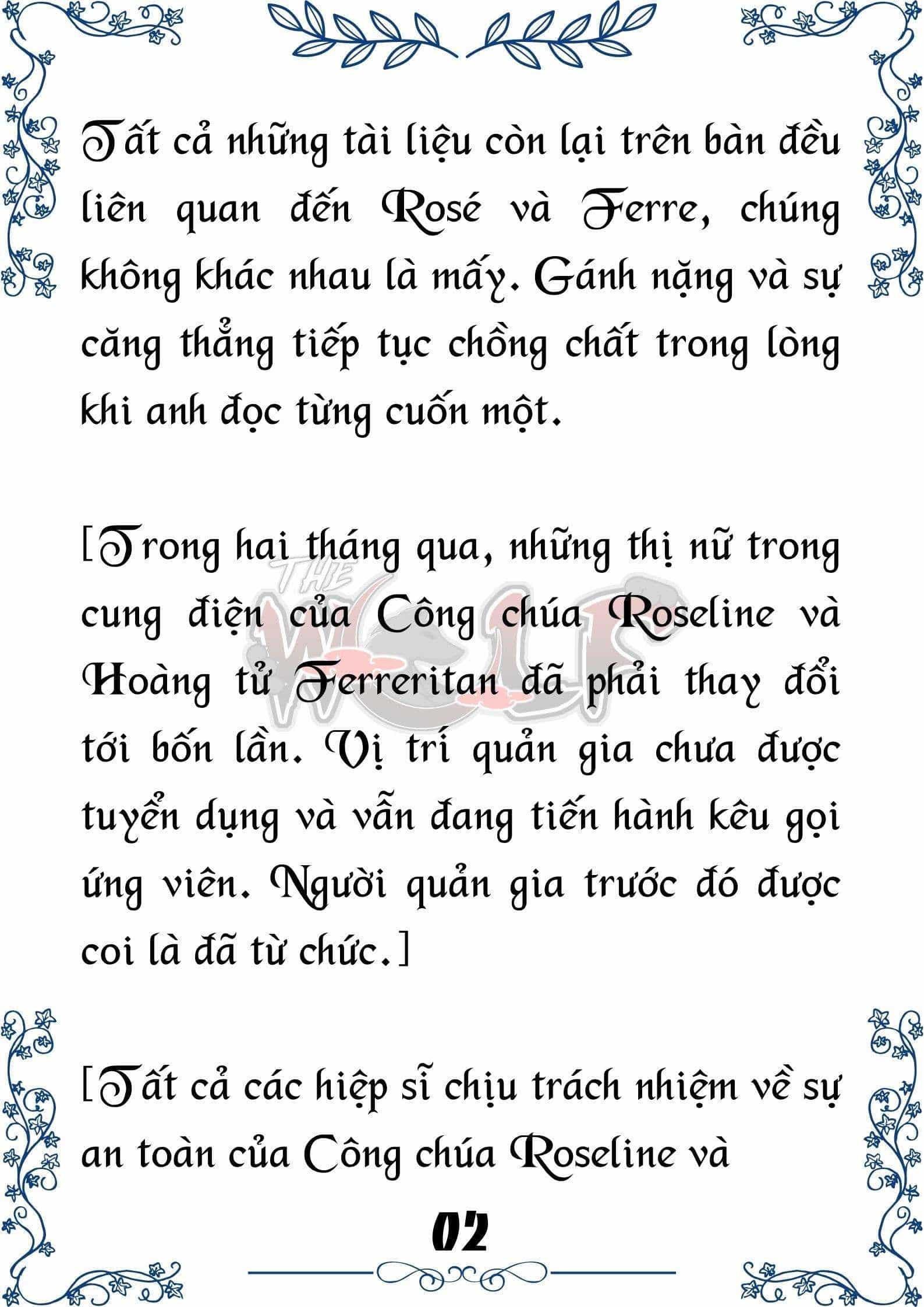 Tôi Trở Thành Gia Sư Của Cặp Song Sinh Hoàng Gia - Chương 11 - ảnh 3