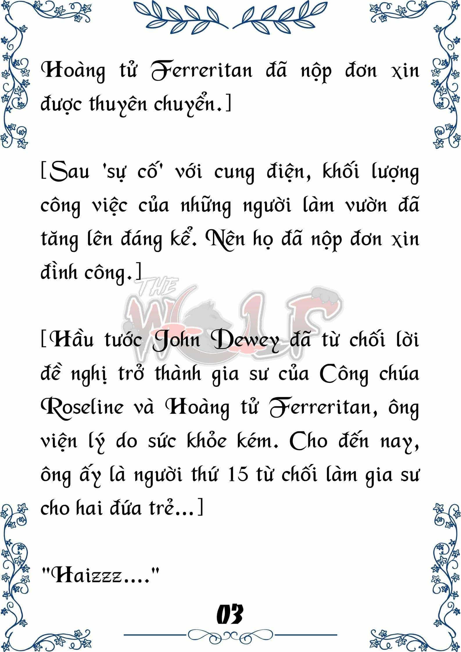 Tôi Trở Thành Gia Sư Của Cặp Song Sinh Hoàng Gia - Chương 11 - ảnh 4