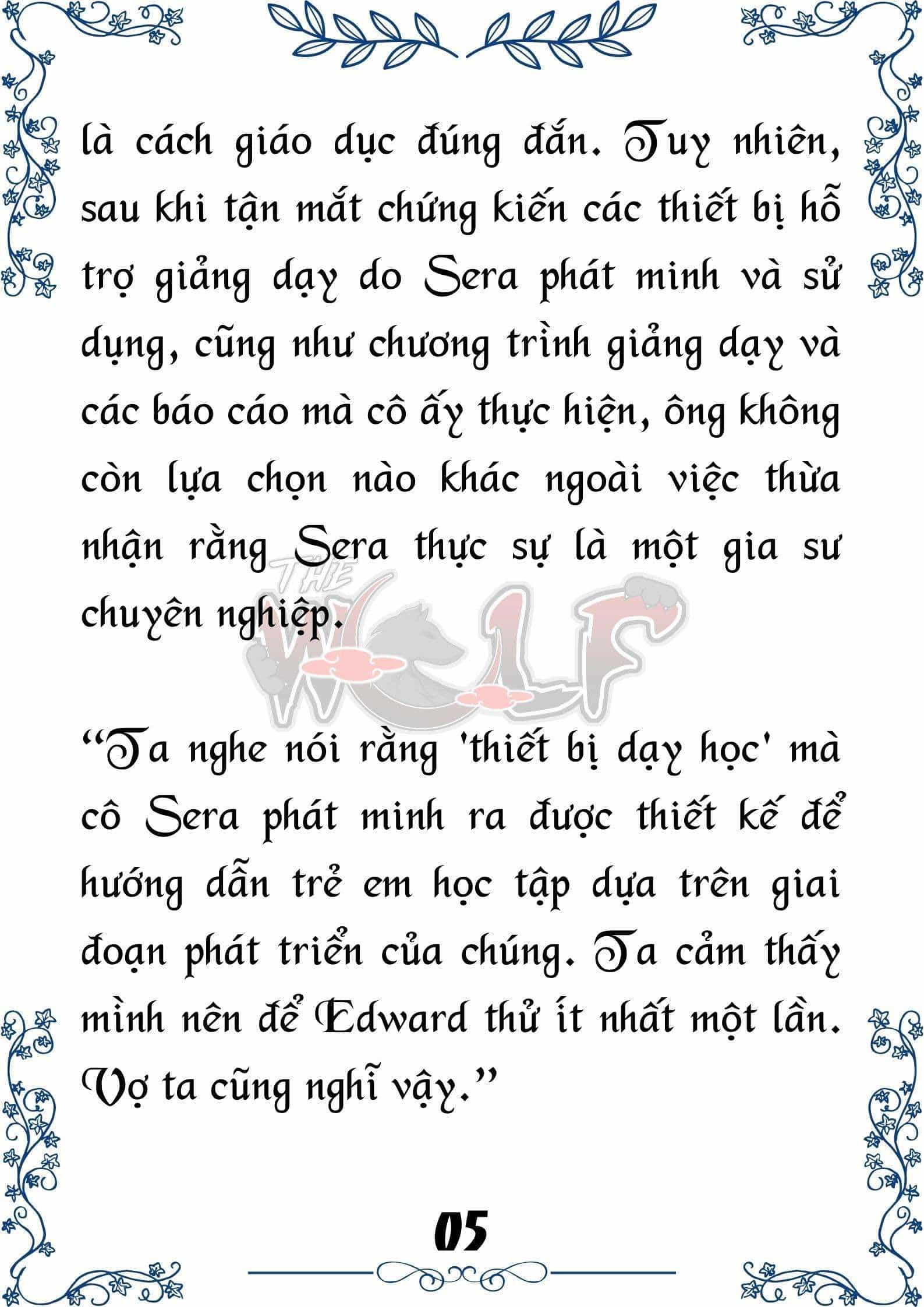 Tôi Trở Thành Gia Sư Của Cặp Song Sinh Hoàng Gia - Chương 12 - ảnh 6