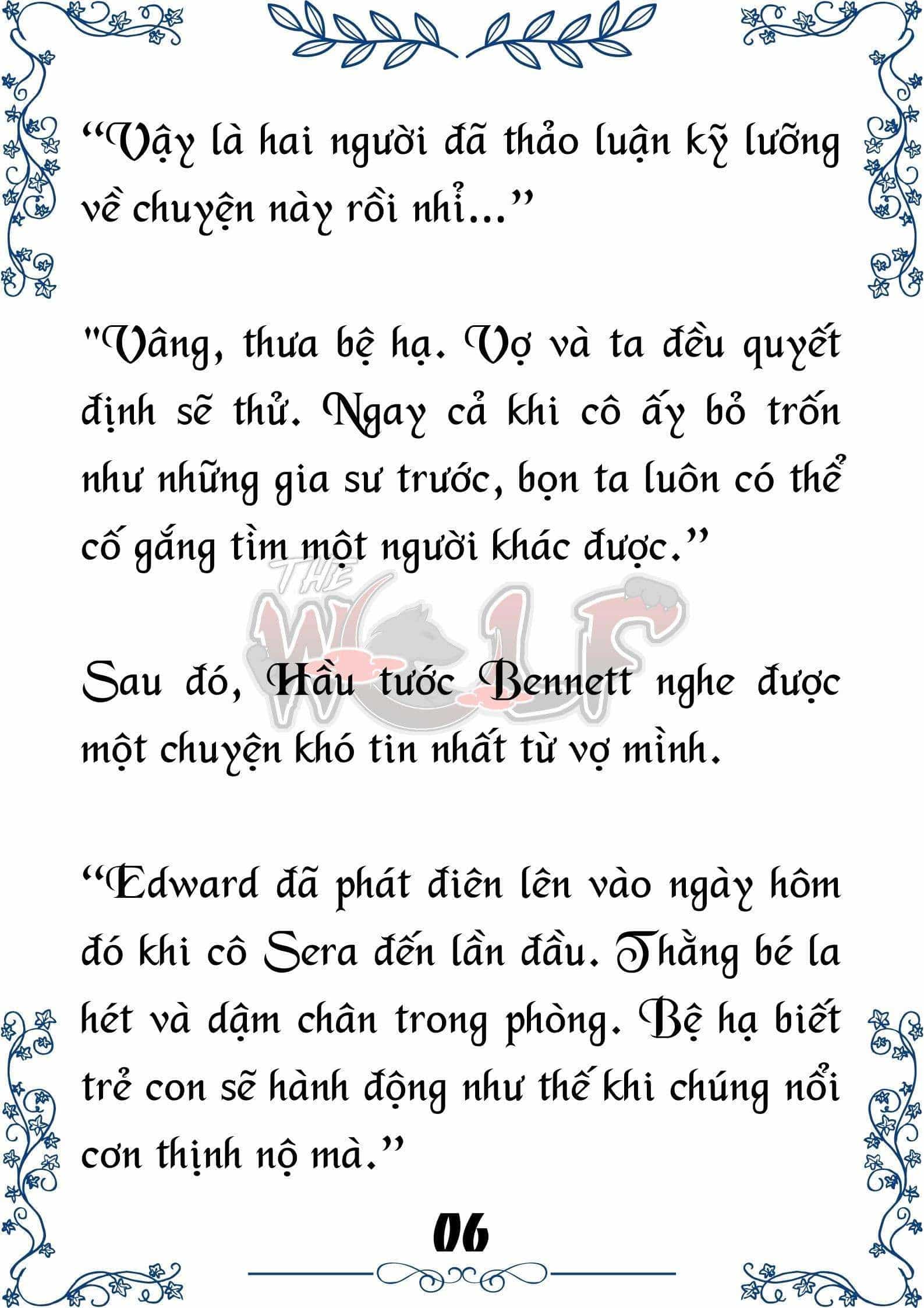 Tôi Trở Thành Gia Sư Của Cặp Song Sinh Hoàng Gia - Chương 12 - ảnh 7