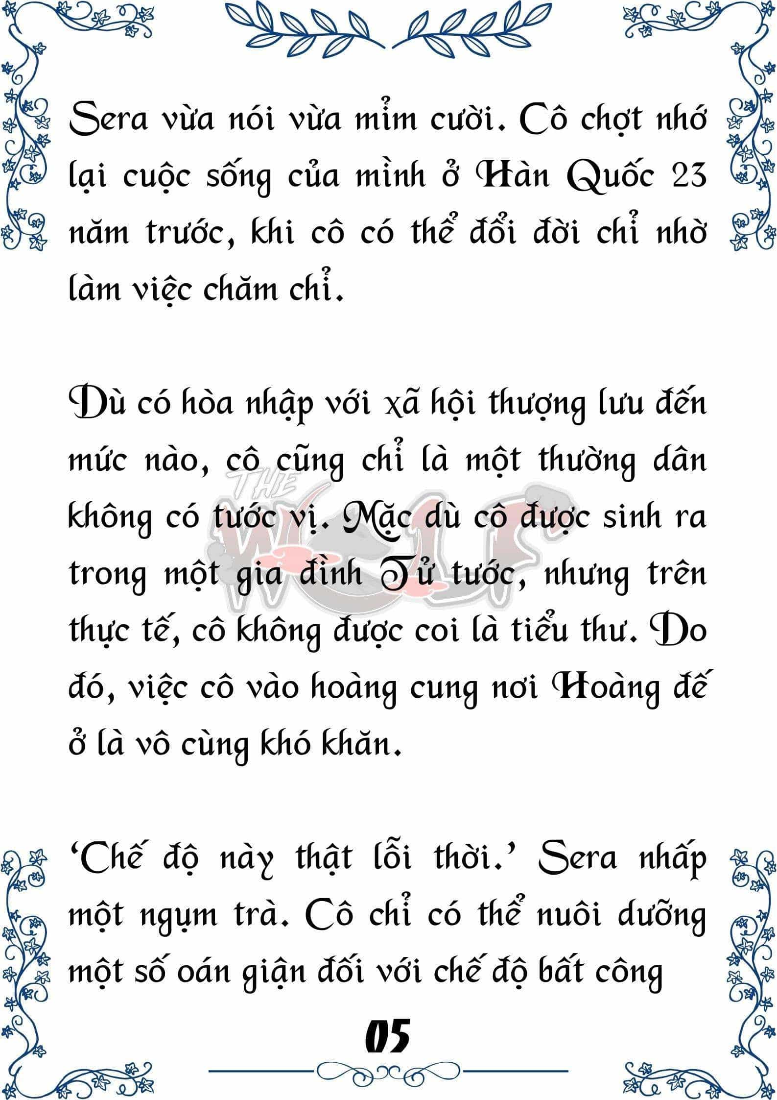 Tôi Trở Thành Gia Sư Của Cặp Song Sinh Hoàng Gia - Chương 13 - ảnh 6