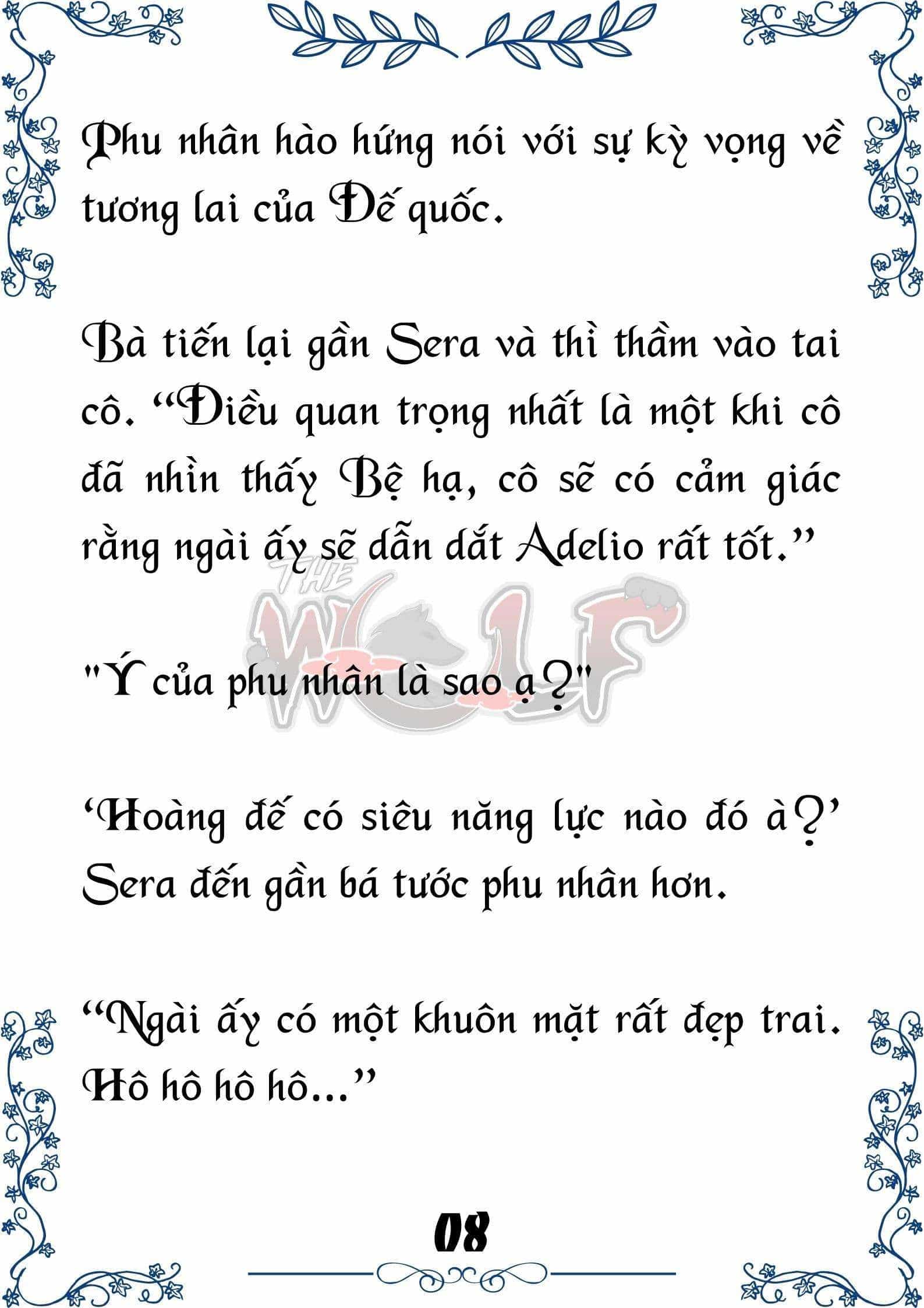Tôi Trở Thành Gia Sư Của Cặp Song Sinh Hoàng Gia - Chương 13 - ảnh 9