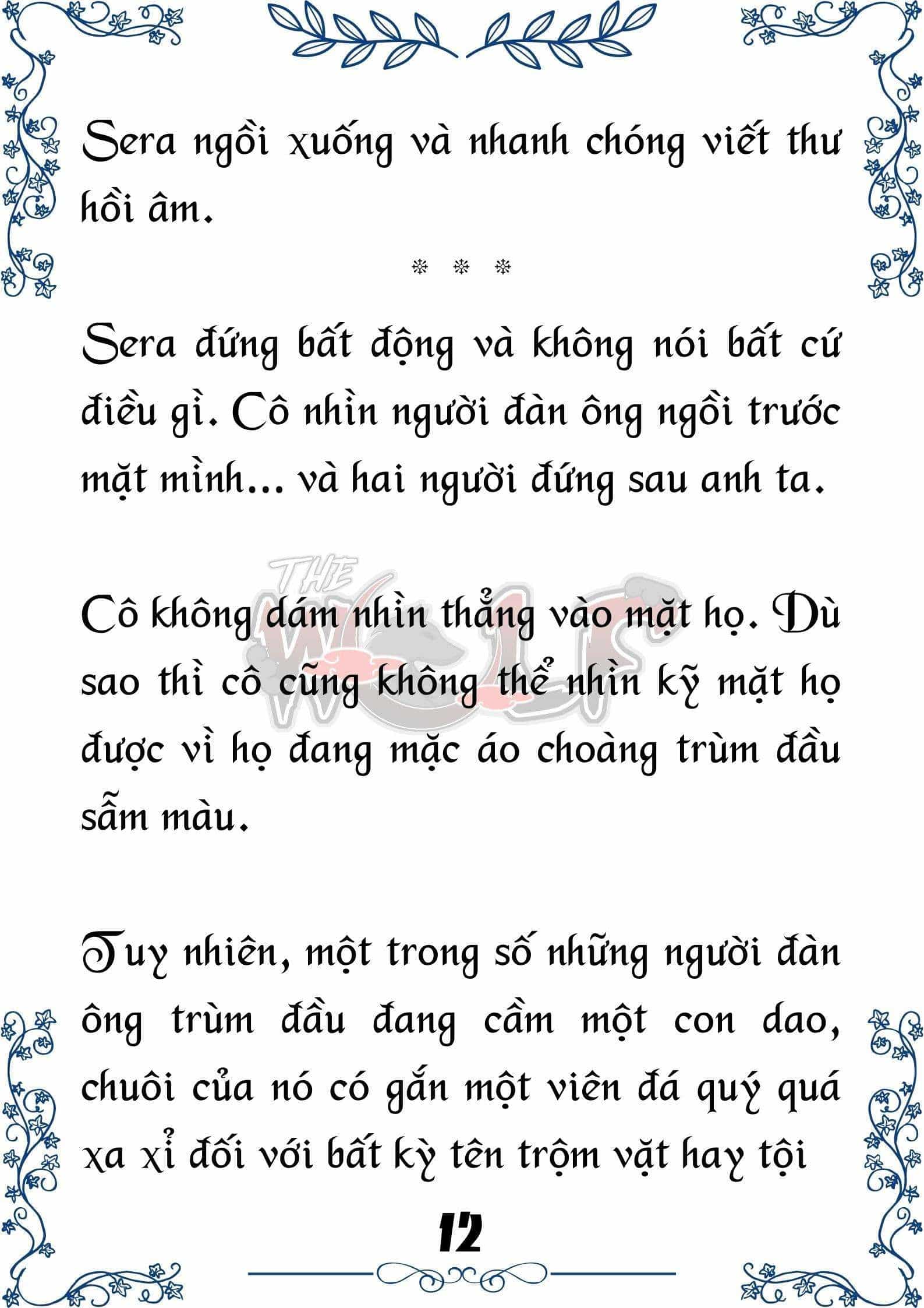 Tôi Trở Thành Gia Sư Của Cặp Song Sinh Hoàng Gia - Chương 14 - ảnh 13