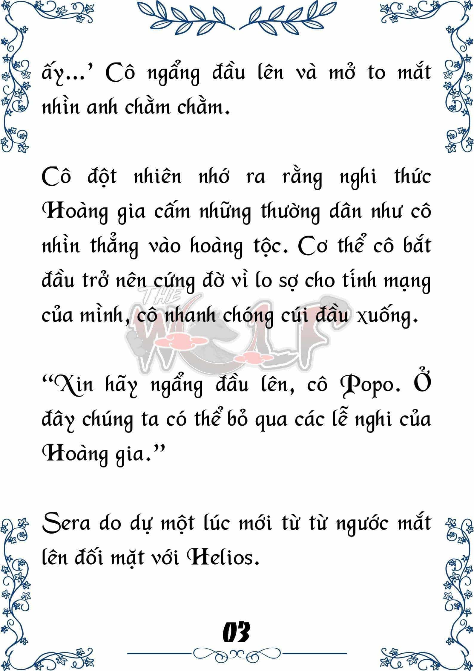 Tôi Trở Thành Gia Sư Của Cặp Song Sinh Hoàng Gia - Chương 15 - ảnh 4