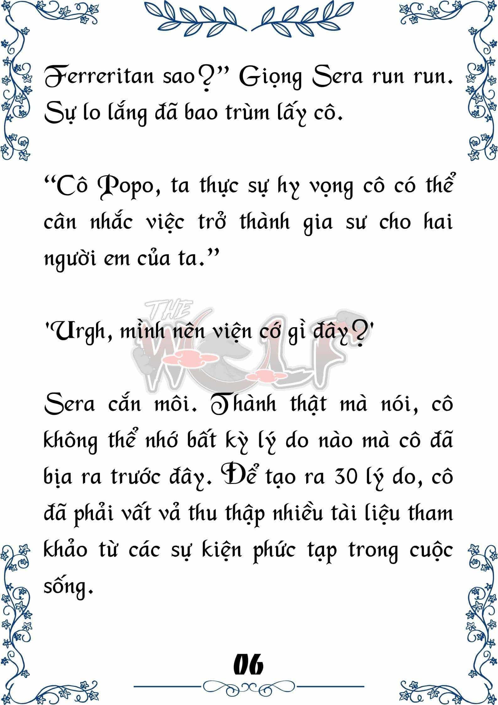 Tôi Trở Thành Gia Sư Của Cặp Song Sinh Hoàng Gia - Chương 15 - ảnh 7