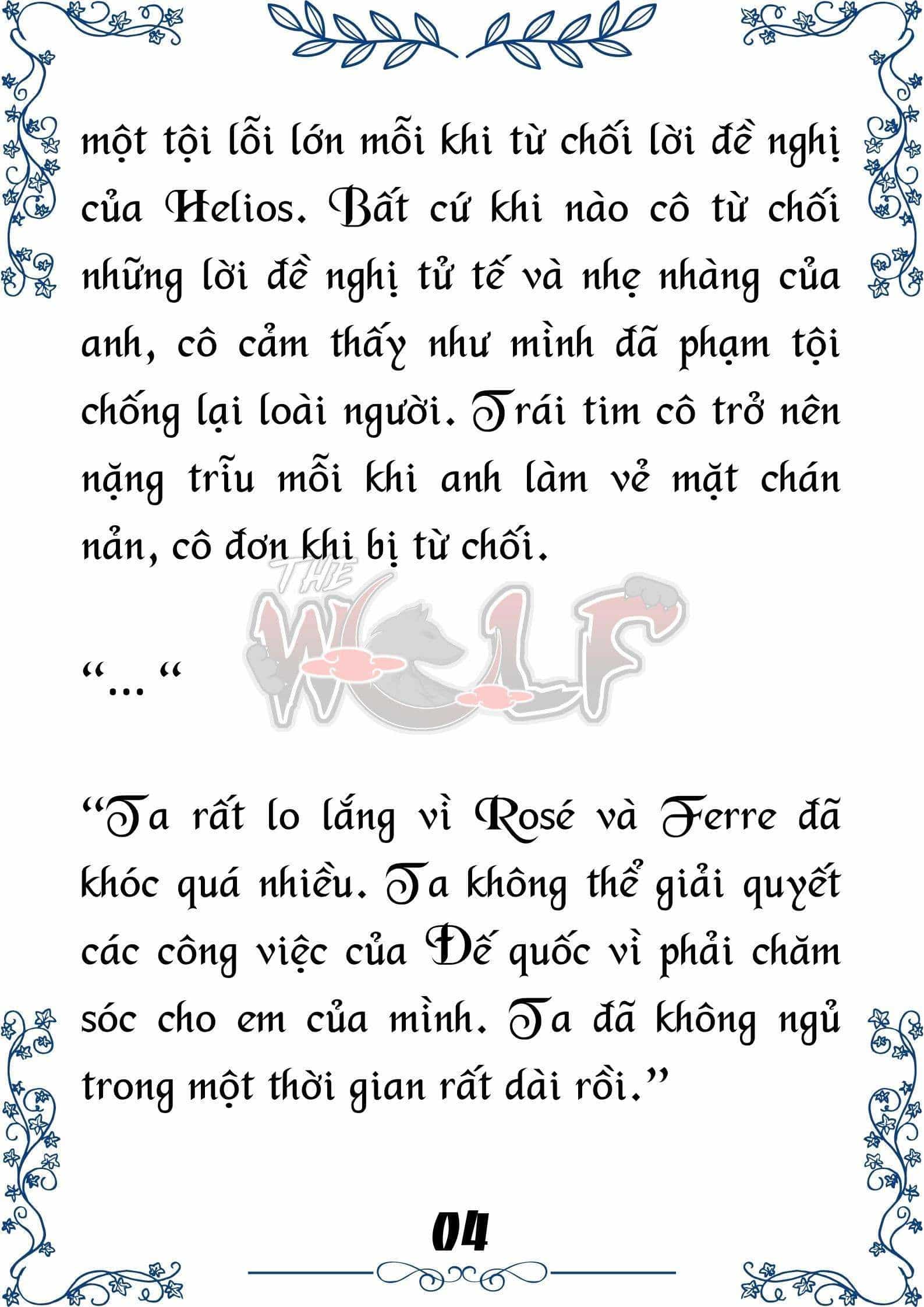 Tôi Trở Thành Gia Sư Của Cặp Song Sinh Hoàng Gia - Chương 16 - ảnh 5