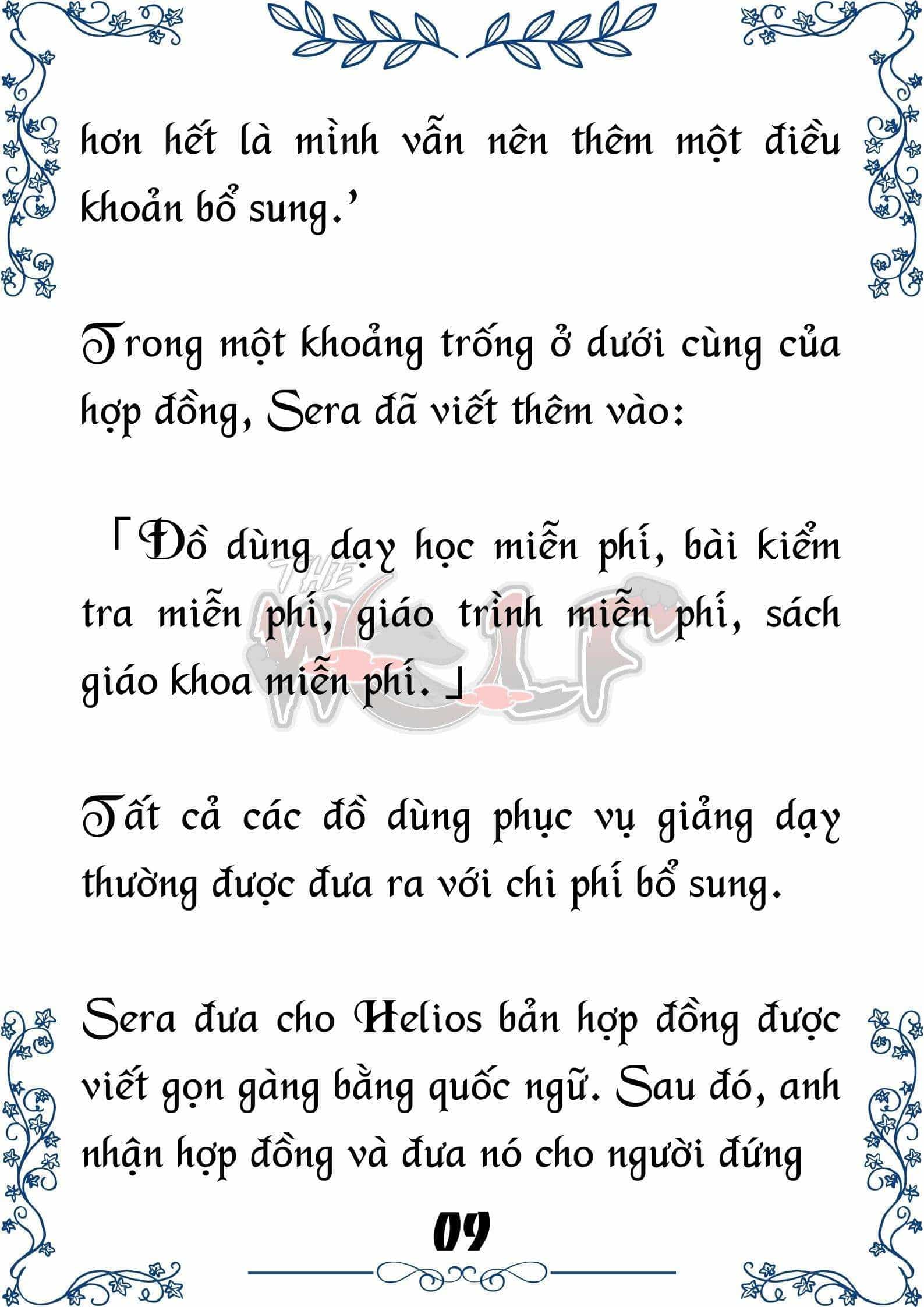 Tôi Trở Thành Gia Sư Của Cặp Song Sinh Hoàng Gia - Chương 17 - ảnh 10