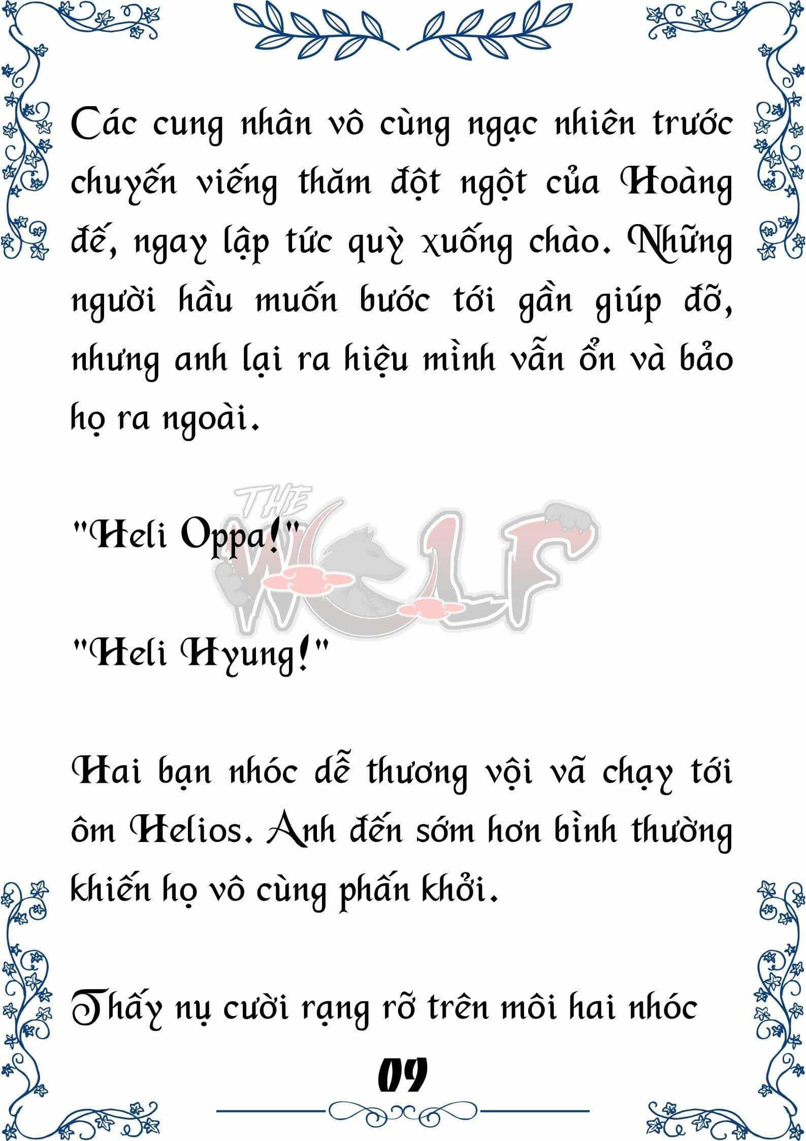 Tôi Trở Thành Gia Sư Của Cặp Song Sinh Hoàng Gia - Chương 18 - ảnh 10