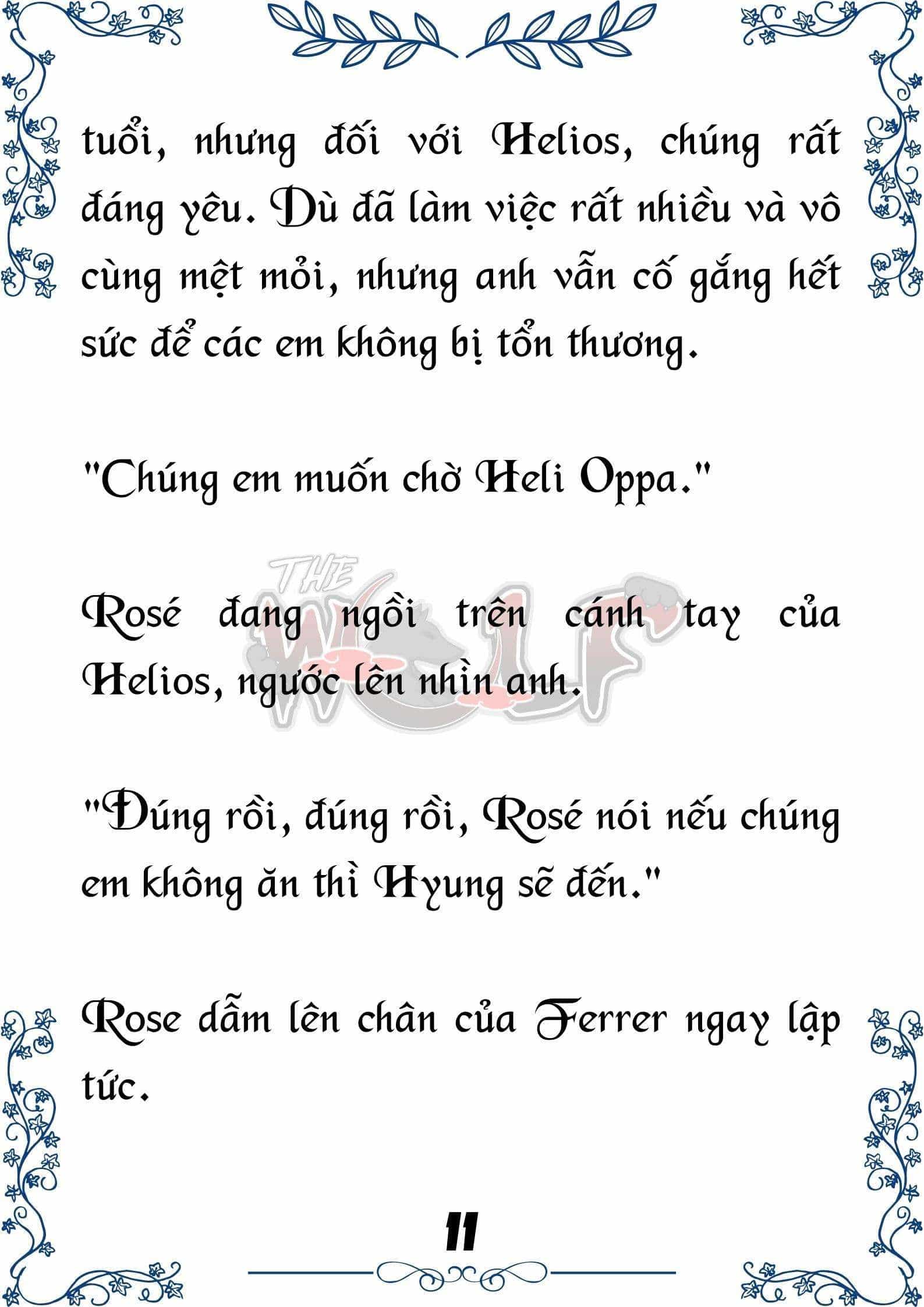 Tôi Trở Thành Gia Sư Của Cặp Song Sinh Hoàng Gia - Chương 18 - ảnh 12