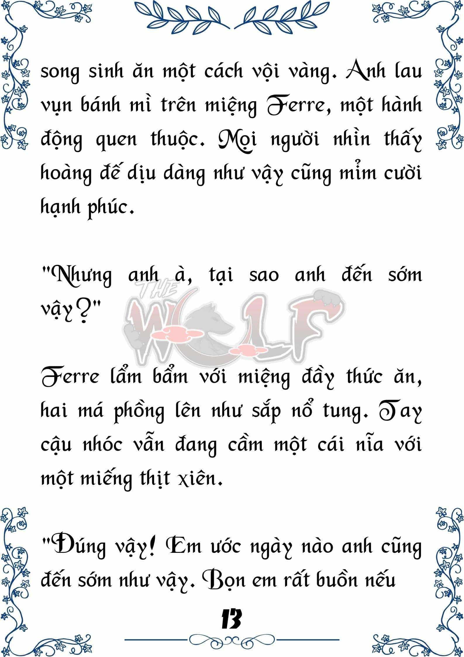 Tôi Trở Thành Gia Sư Của Cặp Song Sinh Hoàng Gia - Chương 18 - ảnh 14