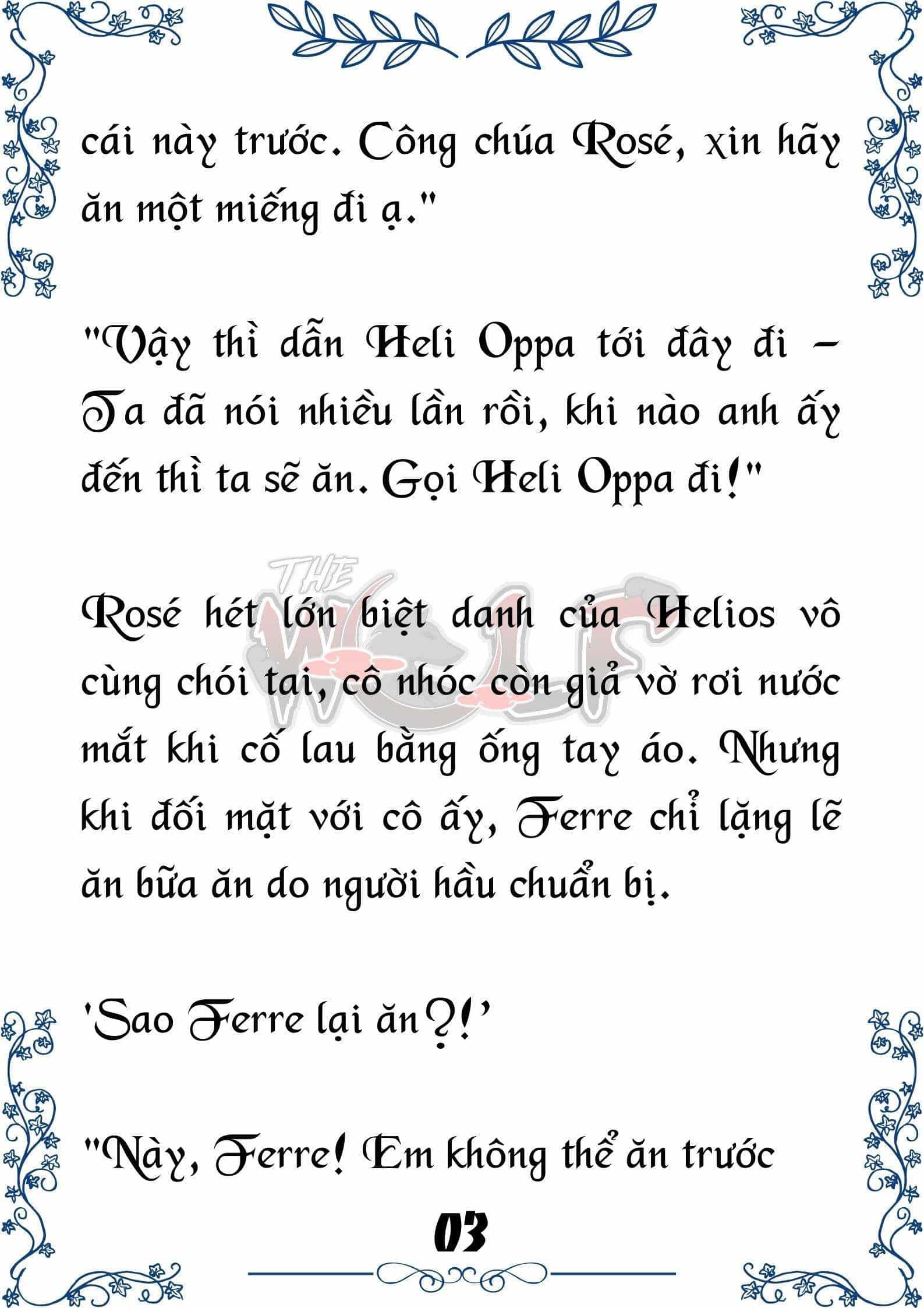 Tôi Trở Thành Gia Sư Của Cặp Song Sinh Hoàng Gia - Chương 18 - ảnh 4