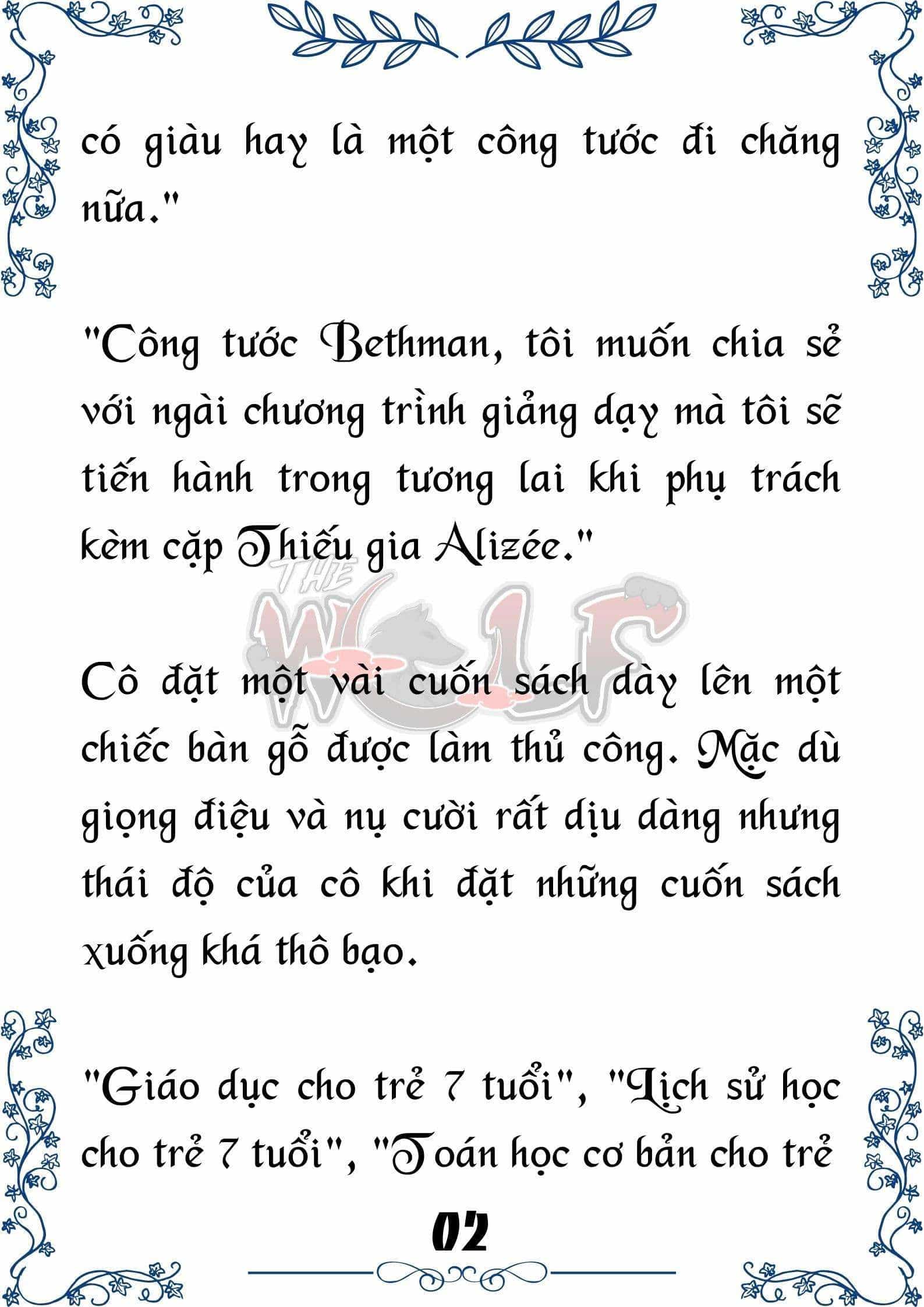 Tôi Trở Thành Gia Sư Của Cặp Song Sinh Hoàng Gia - Chương 1 - ảnh 2