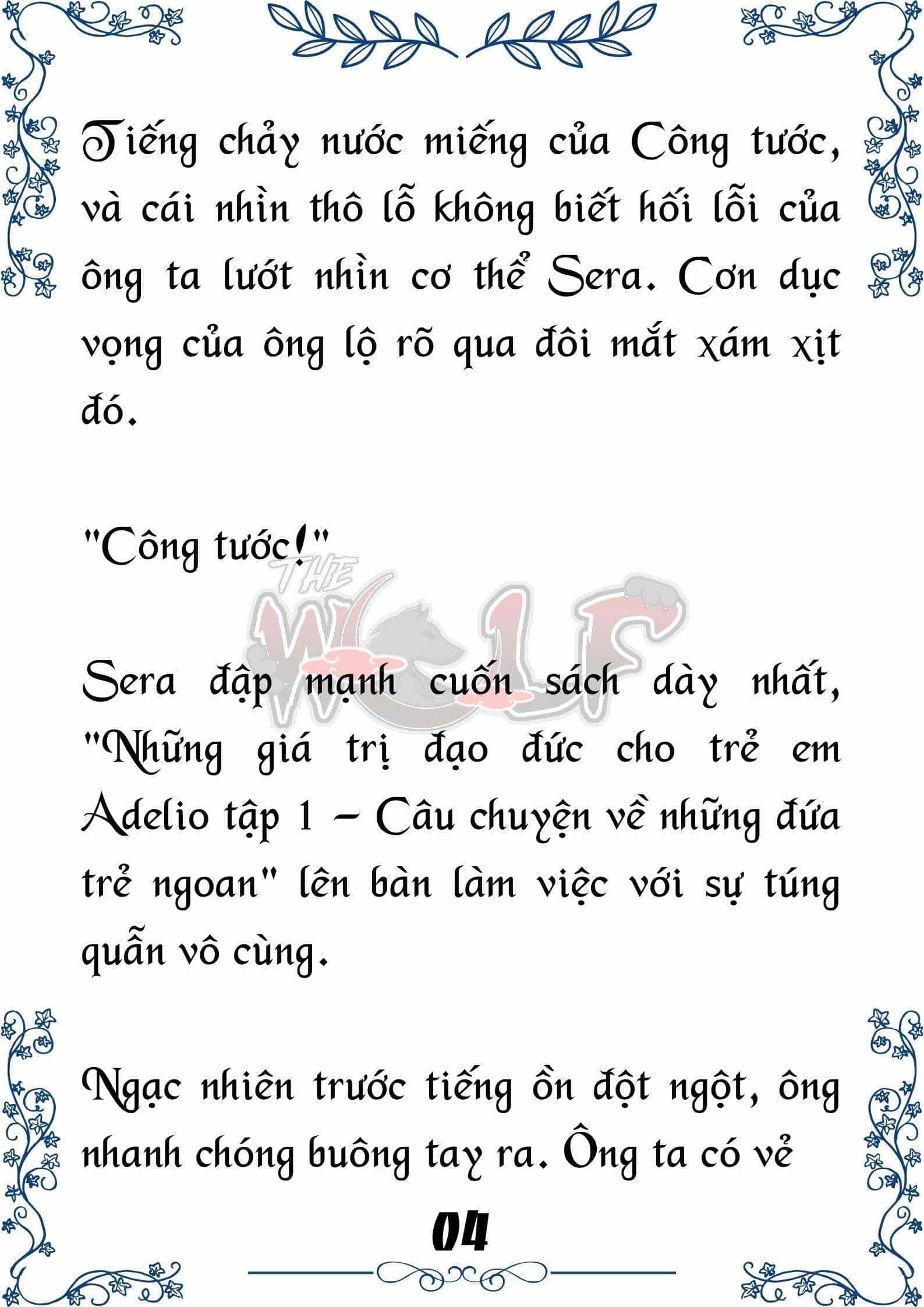 Tôi Trở Thành Gia Sư Của Cặp Song Sinh Hoàng Gia - Chương 1 - ảnh 4