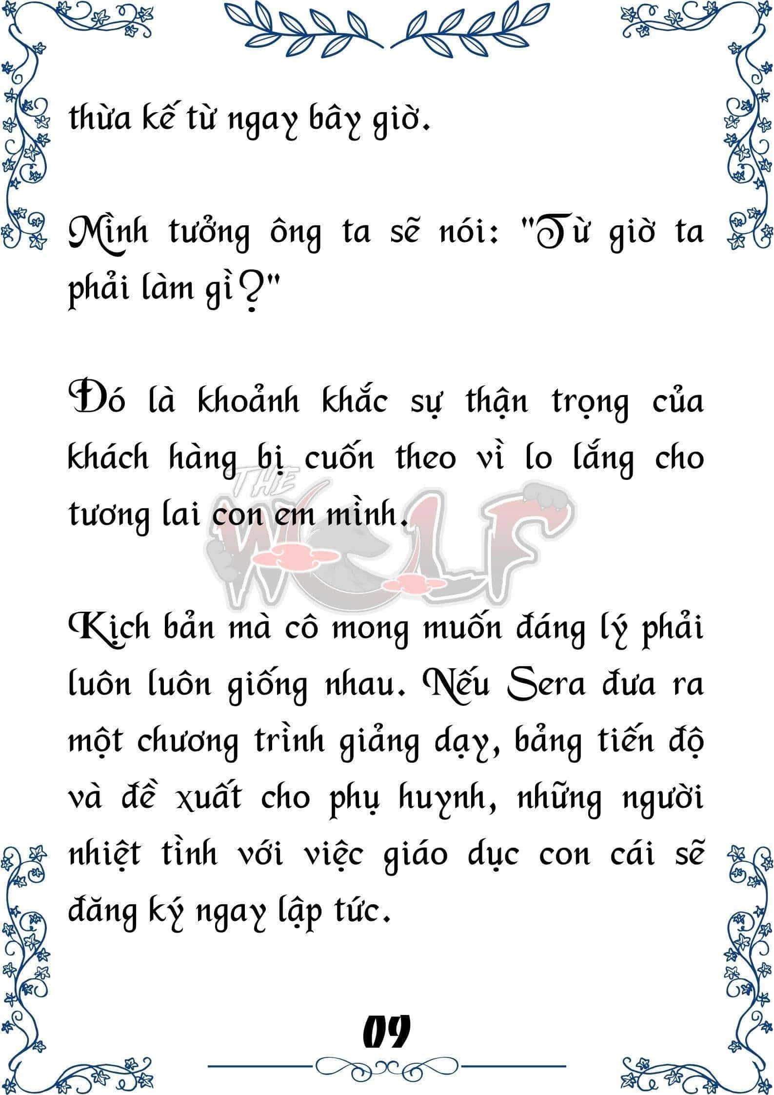Tôi Trở Thành Gia Sư Của Cặp Song Sinh Hoàng Gia - Chương 1 - ảnh 9