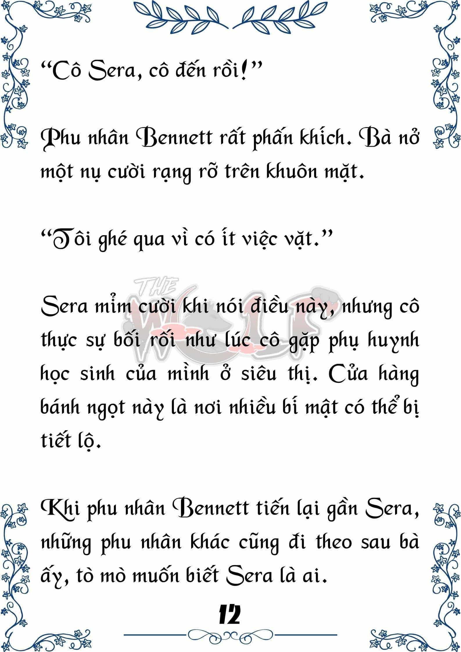 Tôi Trở Thành Gia Sư Của Cặp Song Sinh Hoàng Gia - Chương 19 - ảnh 13