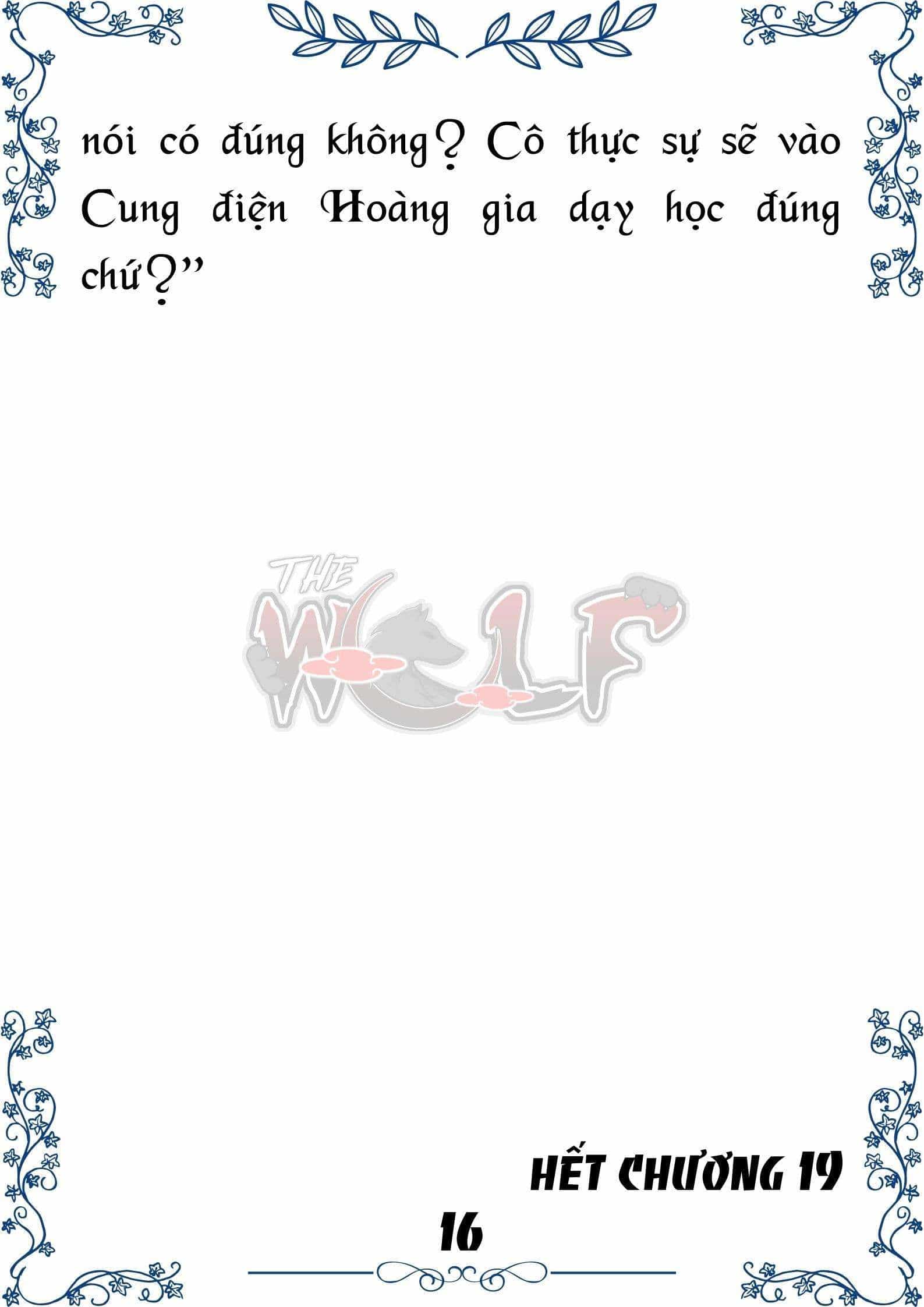 Tôi Trở Thành Gia Sư Của Cặp Song Sinh Hoàng Gia - Chương 19 - ảnh 17