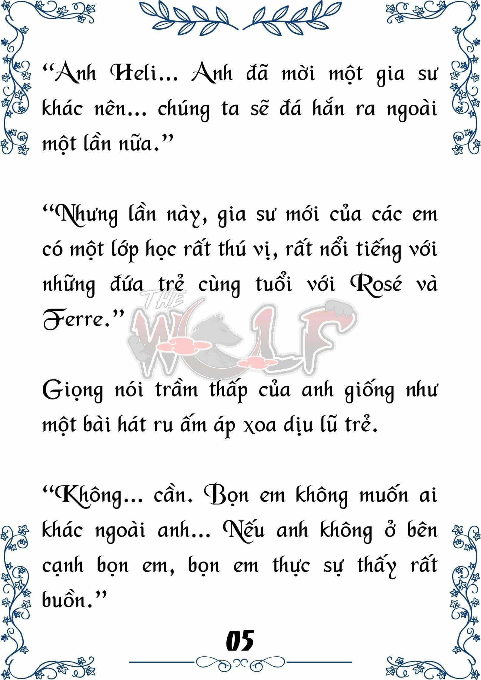 Tôi Trở Thành Gia Sư Của Cặp Song Sinh Hoàng Gia - Chương 19 - ảnh 6