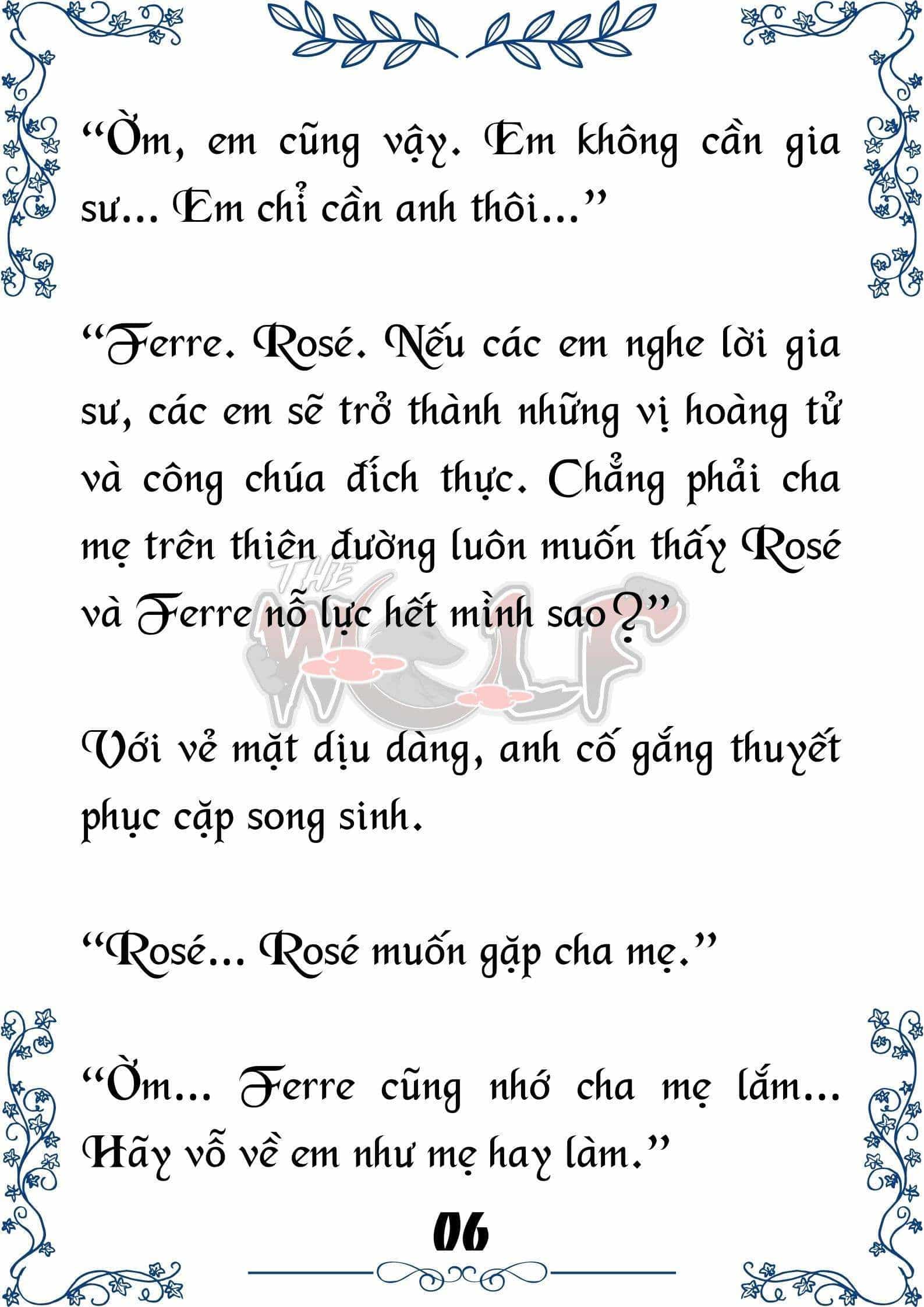 Tôi Trở Thành Gia Sư Của Cặp Song Sinh Hoàng Gia - Chương 19 - ảnh 7