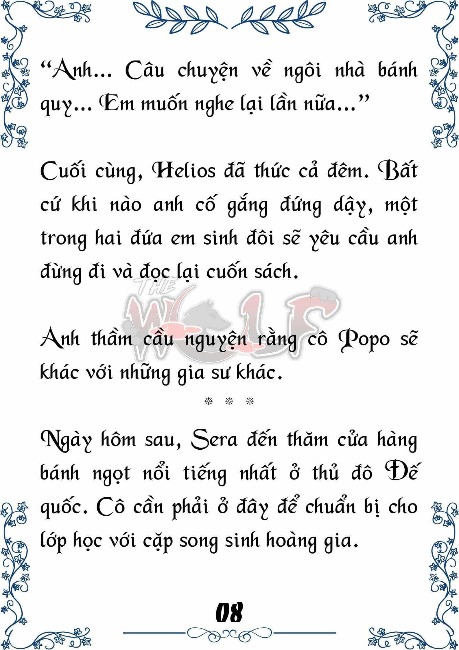 Tôi Trở Thành Gia Sư Của Cặp Song Sinh Hoàng Gia - Chương 19 - ảnh 9