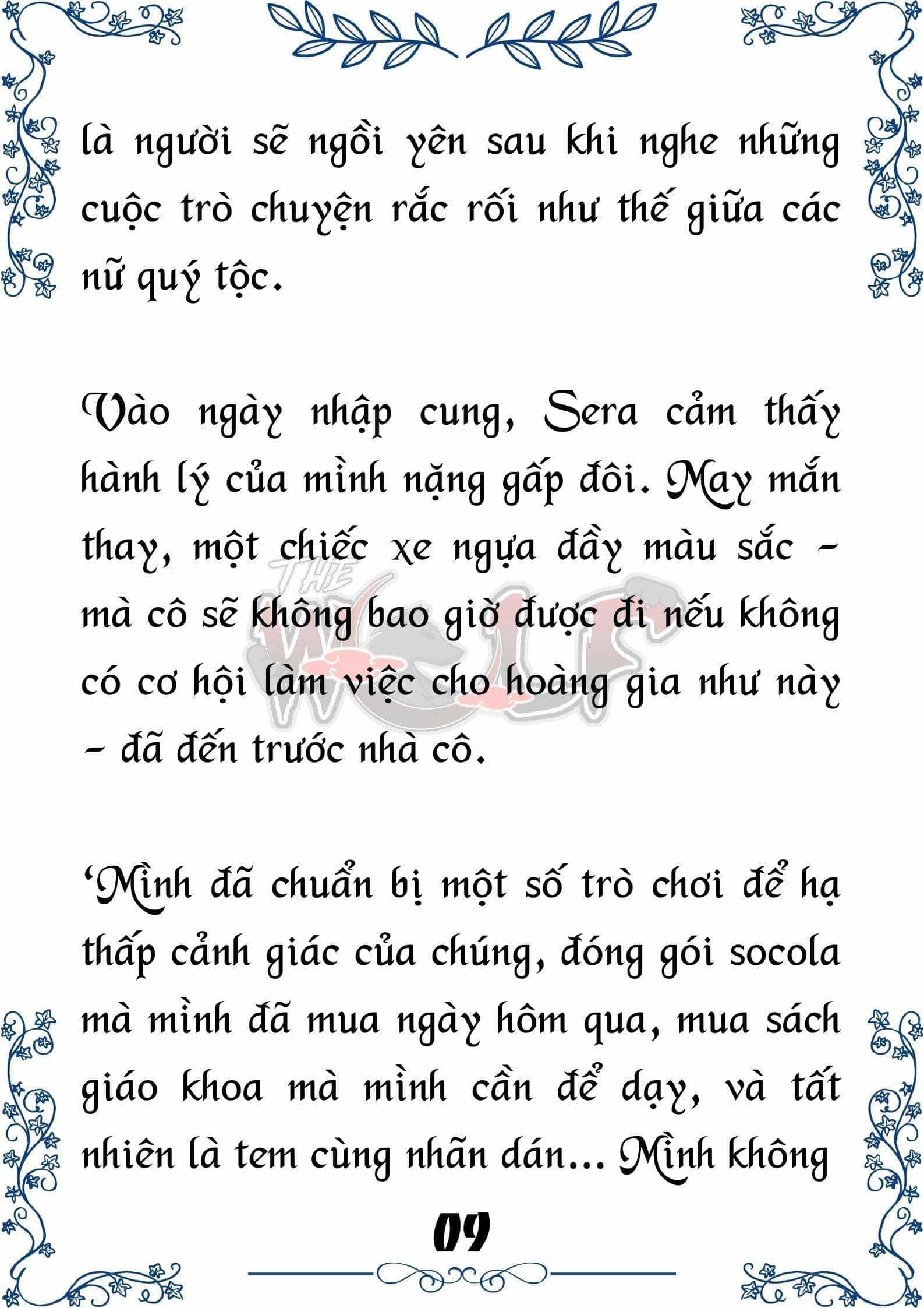 Tôi Trở Thành Gia Sư Của Cặp Song Sinh Hoàng Gia - Chương 20 - ảnh 10