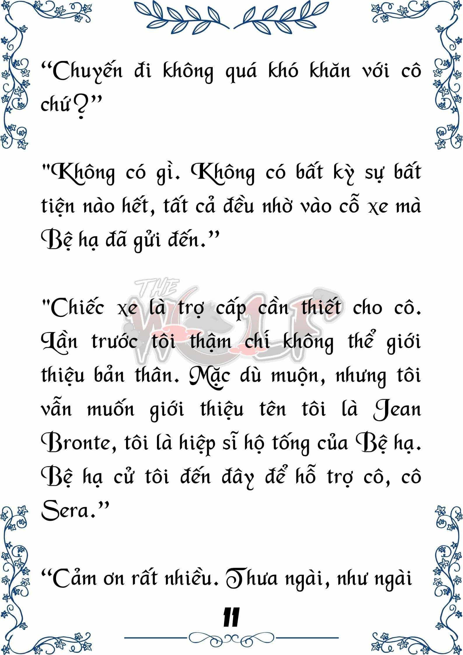 Tôi Trở Thành Gia Sư Của Cặp Song Sinh Hoàng Gia - Chương 20 - ảnh 12