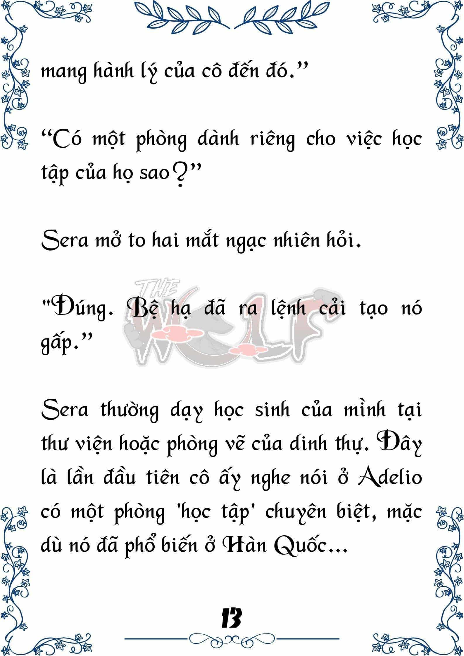 Tôi Trở Thành Gia Sư Của Cặp Song Sinh Hoàng Gia - Chương 20 - ảnh 14