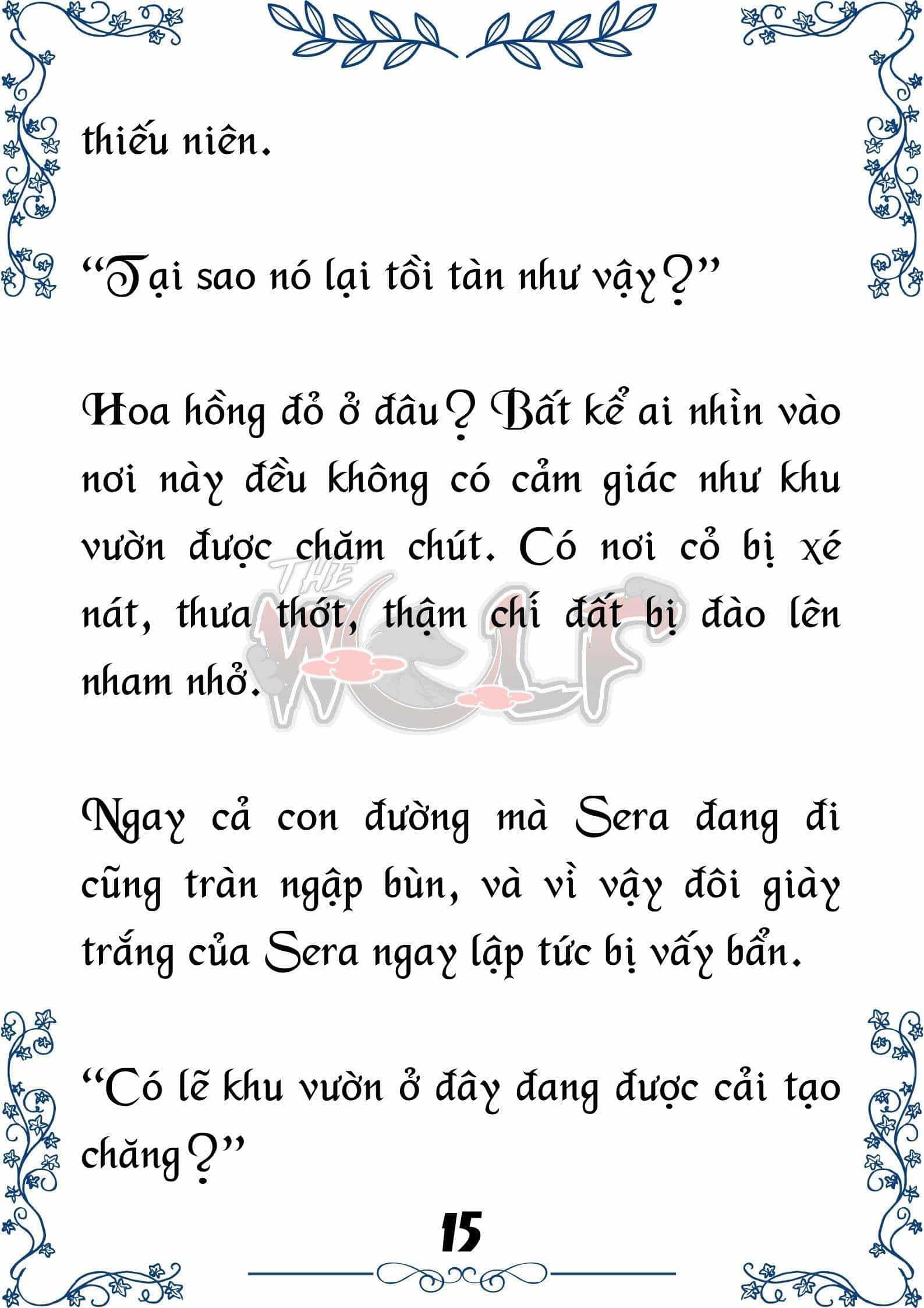Tôi Trở Thành Gia Sư Của Cặp Song Sinh Hoàng Gia - Chương 20 - ảnh 16