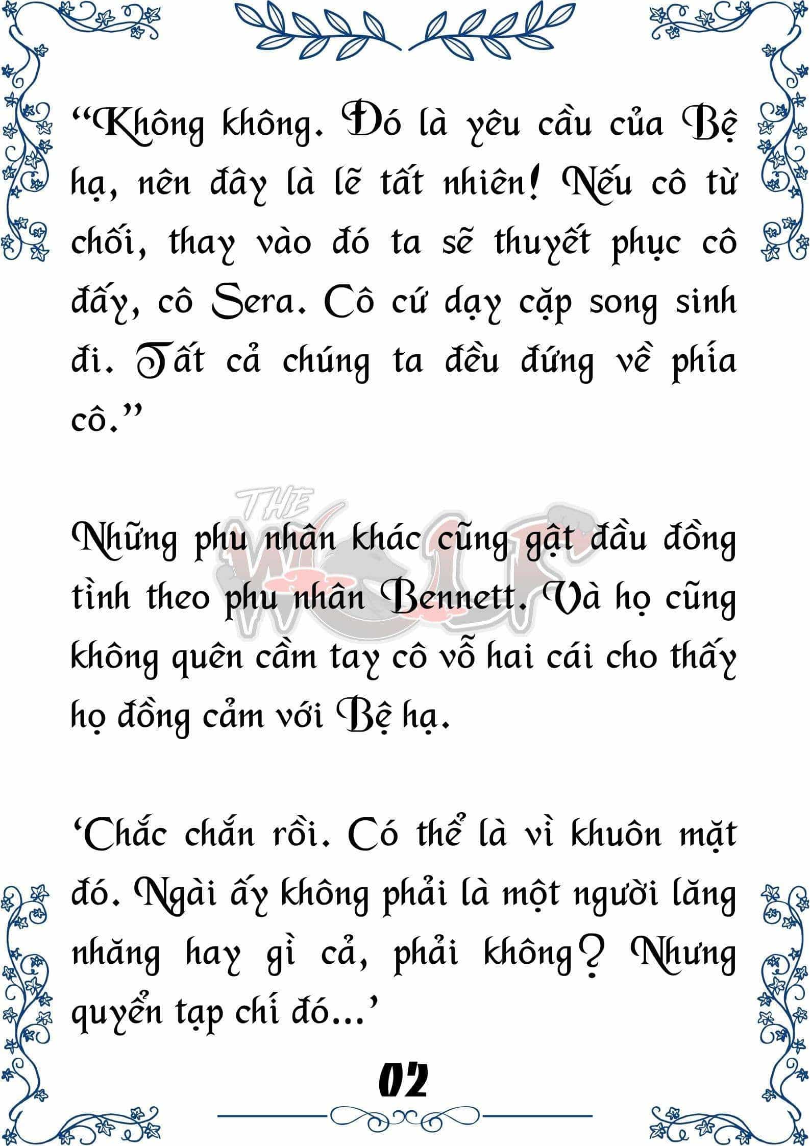 Tôi Trở Thành Gia Sư Của Cặp Song Sinh Hoàng Gia - Chương 20 - ảnh 3