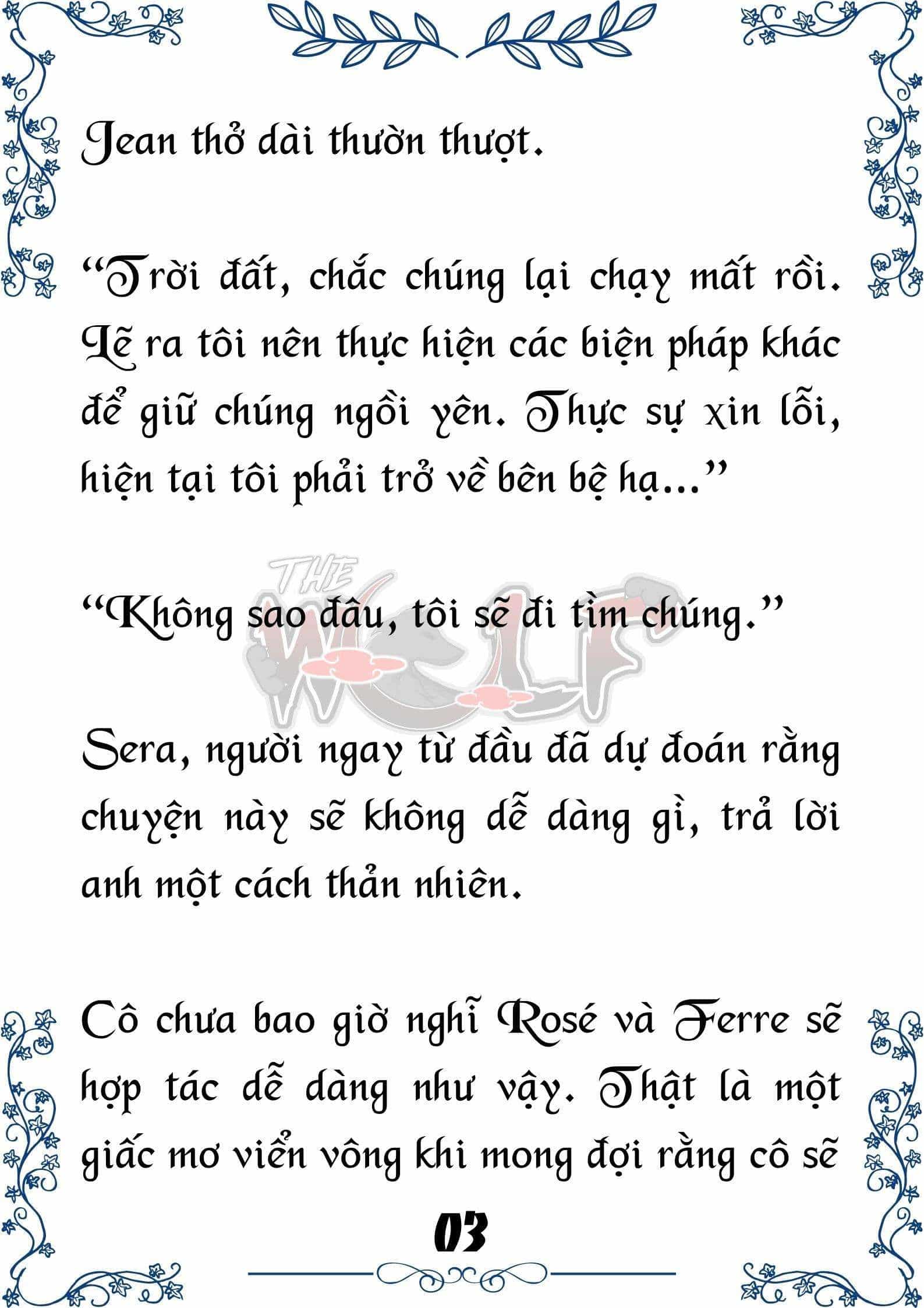 Tôi Trở Thành Gia Sư Của Cặp Song Sinh Hoàng Gia - Chương 21 - ảnh 4