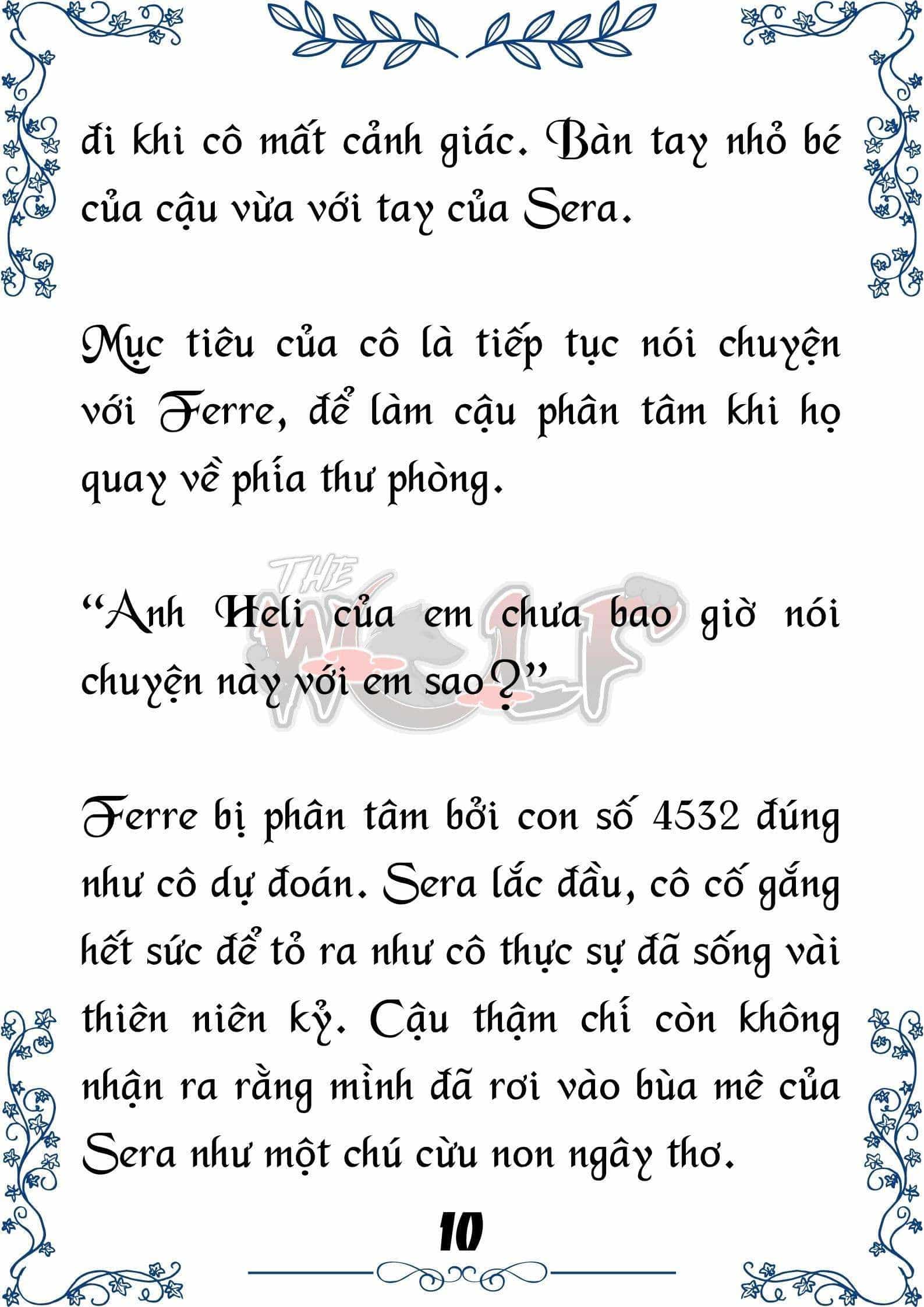 Tôi Trở Thành Gia Sư Của Cặp Song Sinh Hoàng Gia - Chương 22 - ảnh 11