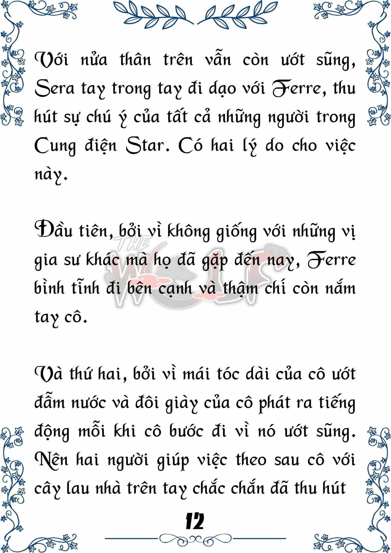Tôi Trở Thành Gia Sư Của Cặp Song Sinh Hoàng Gia - Chương 22 - ảnh 13