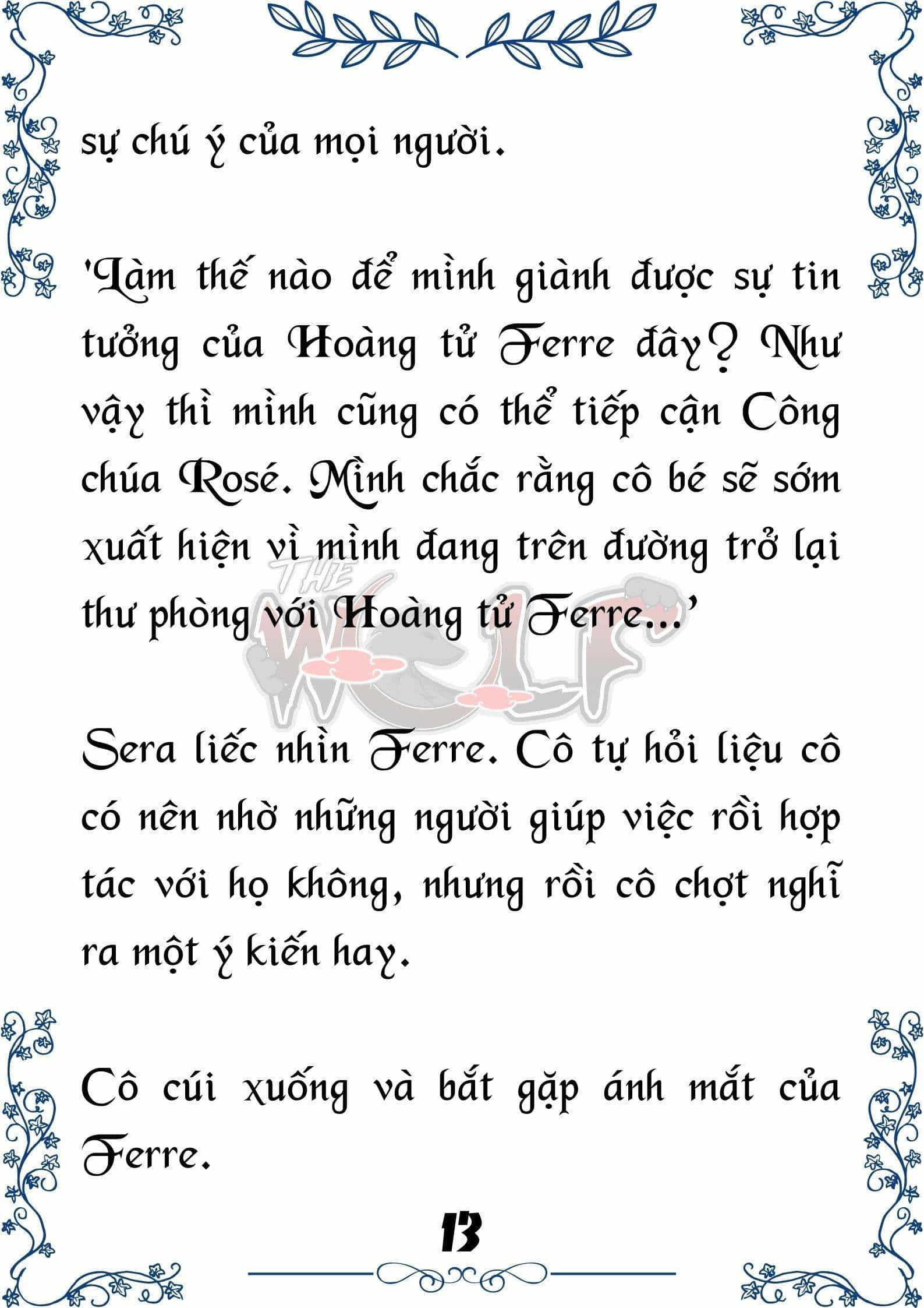 Tôi Trở Thành Gia Sư Của Cặp Song Sinh Hoàng Gia - Chương 22 - ảnh 14
