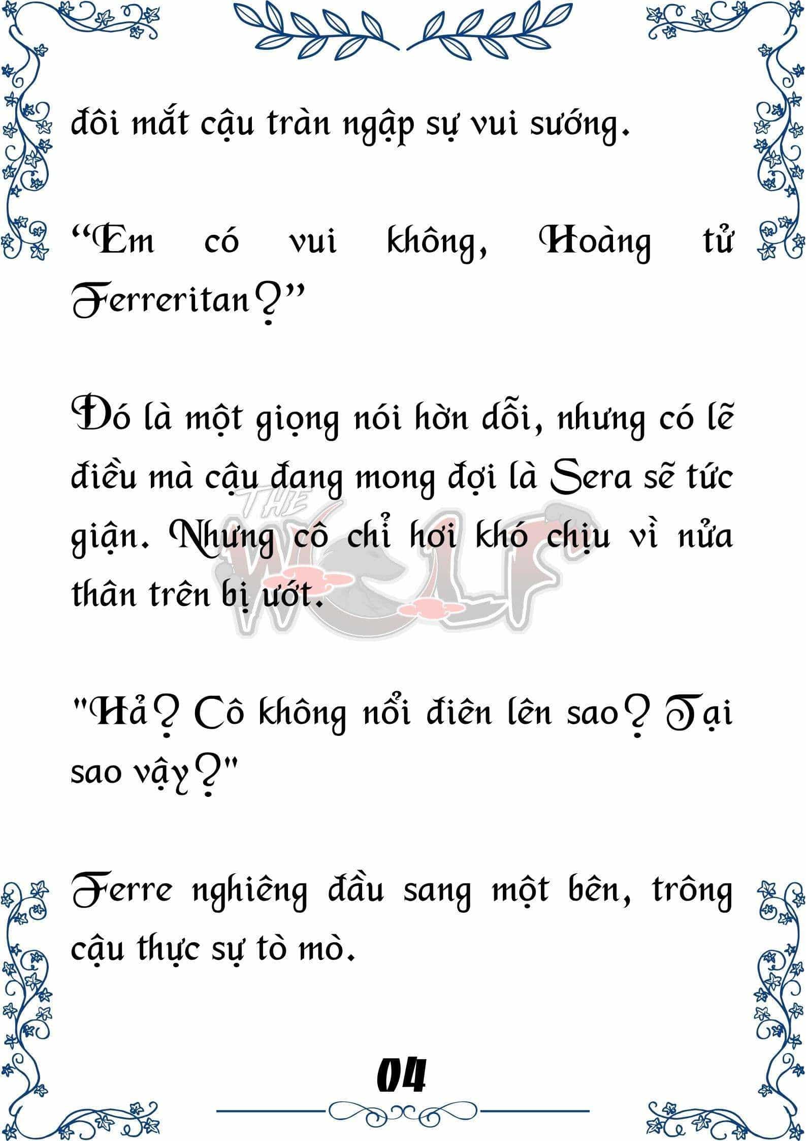 Tôi Trở Thành Gia Sư Của Cặp Song Sinh Hoàng Gia - Chương 22 - ảnh 5