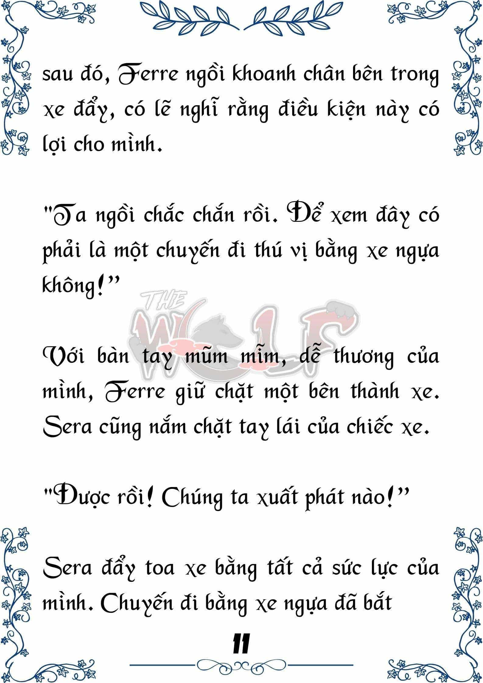 Tôi Trở Thành Gia Sư Của Cặp Song Sinh Hoàng Gia - Chương 23 - ảnh 12