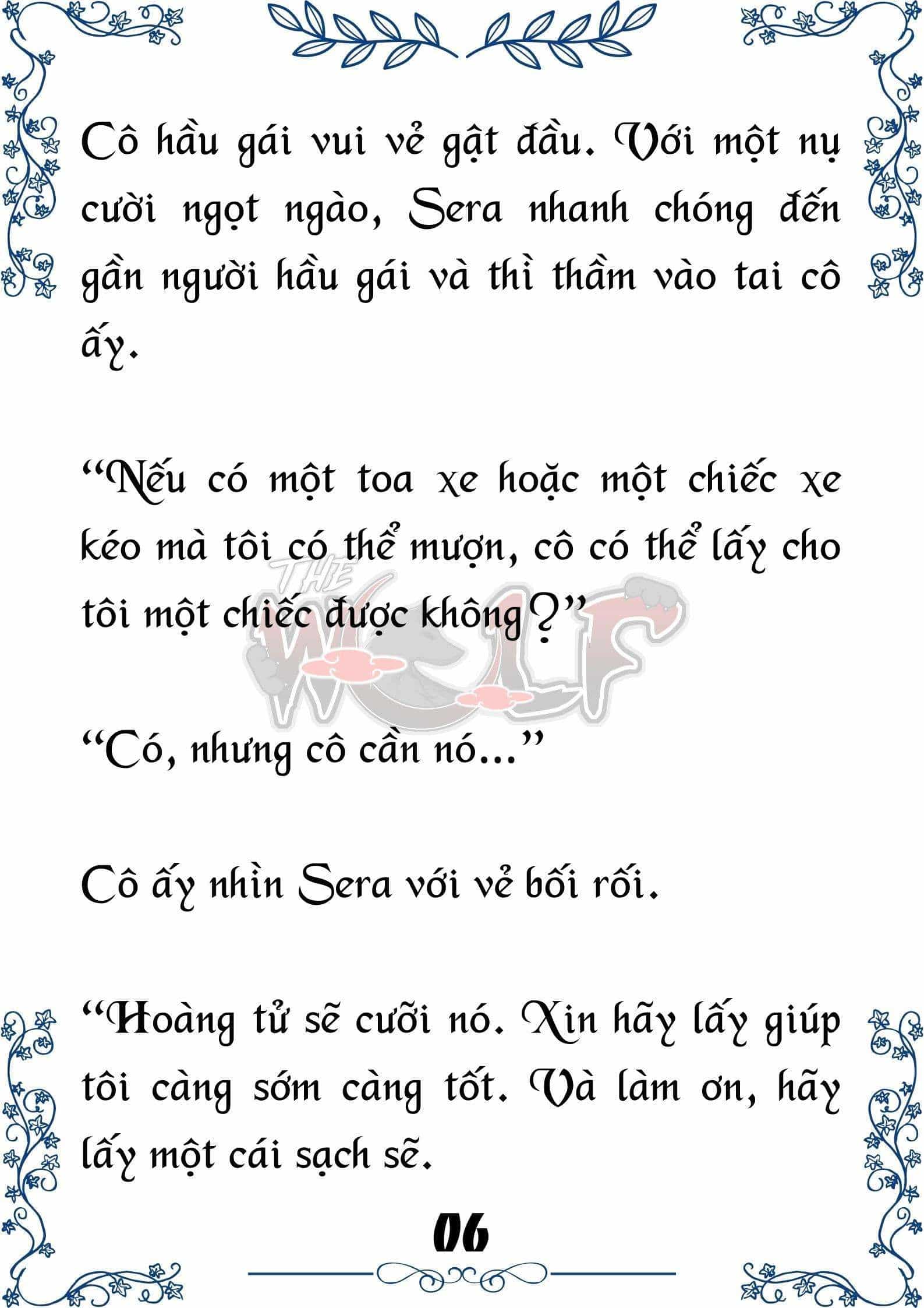 Tôi Trở Thành Gia Sư Của Cặp Song Sinh Hoàng Gia - Chương 23 - ảnh 7