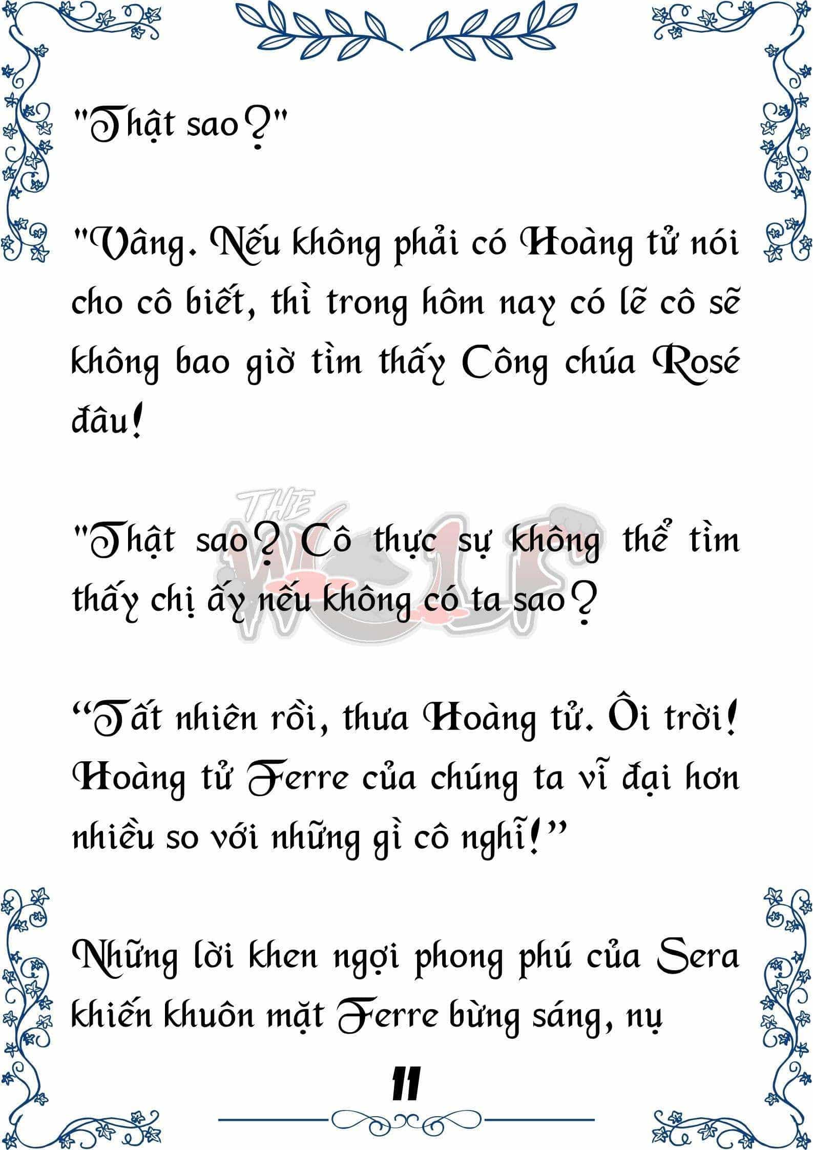 Tôi Trở Thành Gia Sư Của Cặp Song Sinh Hoàng Gia - Chương 24 - ảnh 12