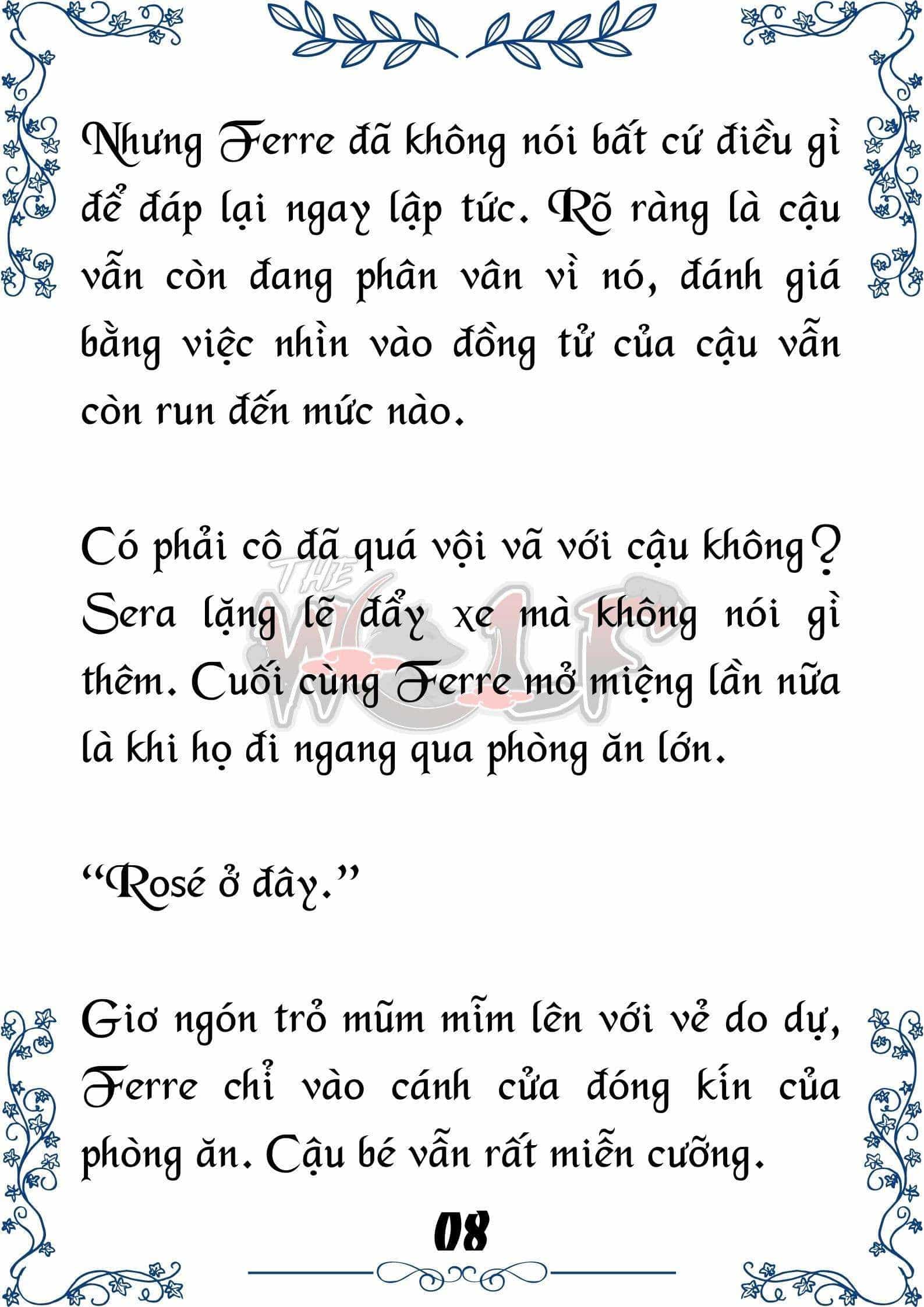 Tôi Trở Thành Gia Sư Của Cặp Song Sinh Hoàng Gia - Chương 24 - ảnh 9