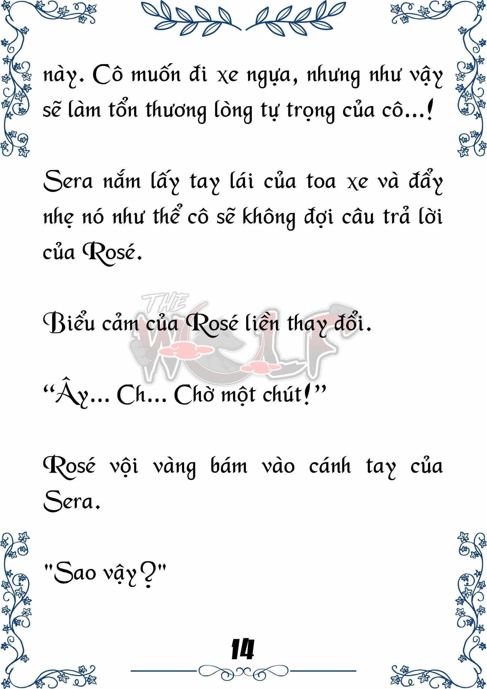 Tôi Trở Thành Gia Sư Của Cặp Song Sinh Hoàng Gia - Chương 25 - ảnh 15