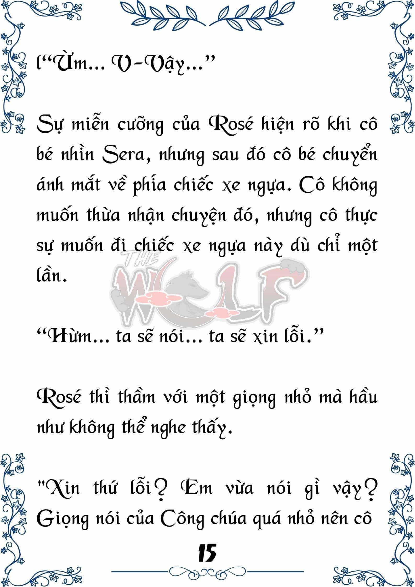 Tôi Trở Thành Gia Sư Của Cặp Song Sinh Hoàng Gia - Chương 25 - ảnh 16