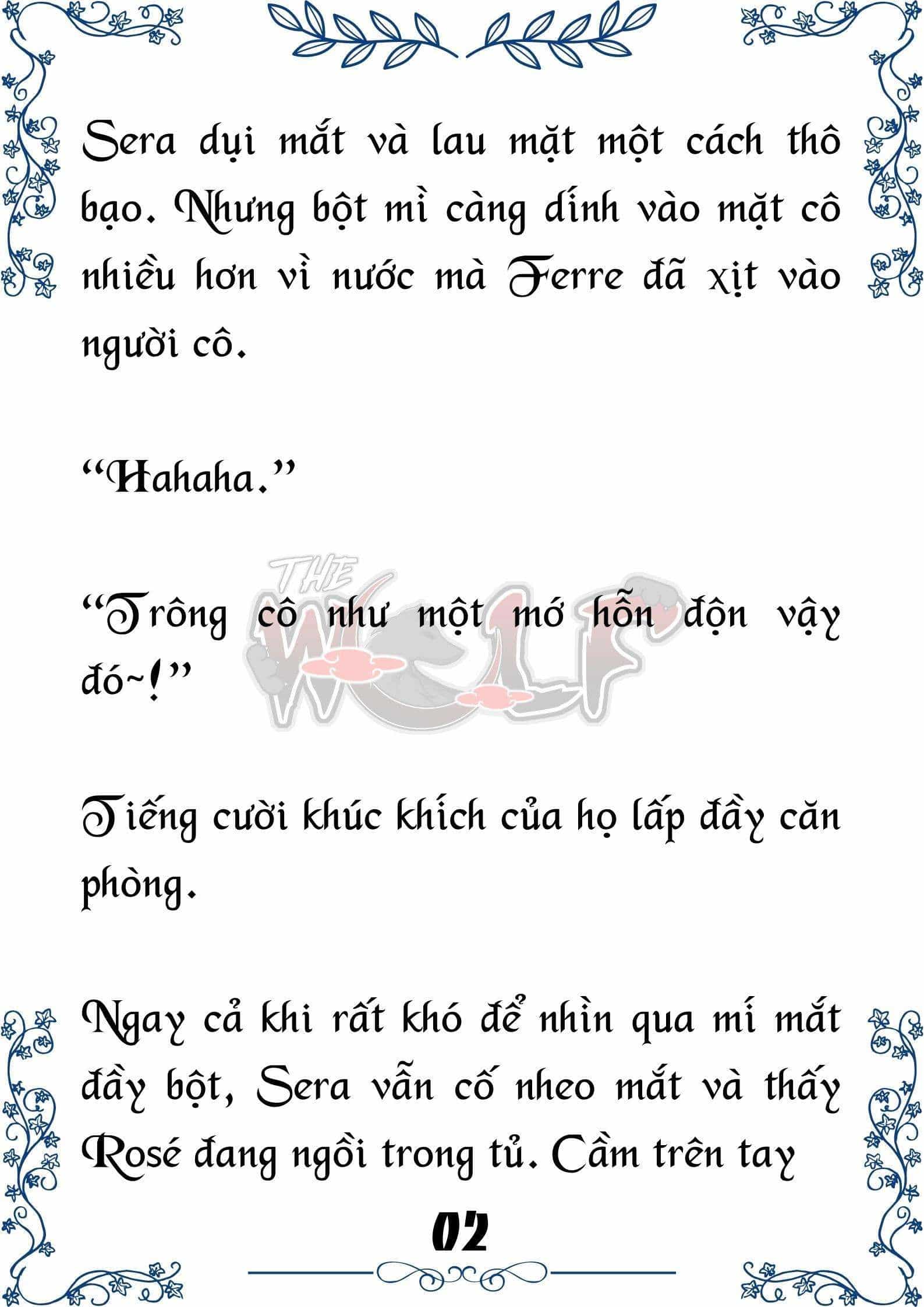 Tôi Trở Thành Gia Sư Của Cặp Song Sinh Hoàng Gia - Chương 25 - ảnh 3