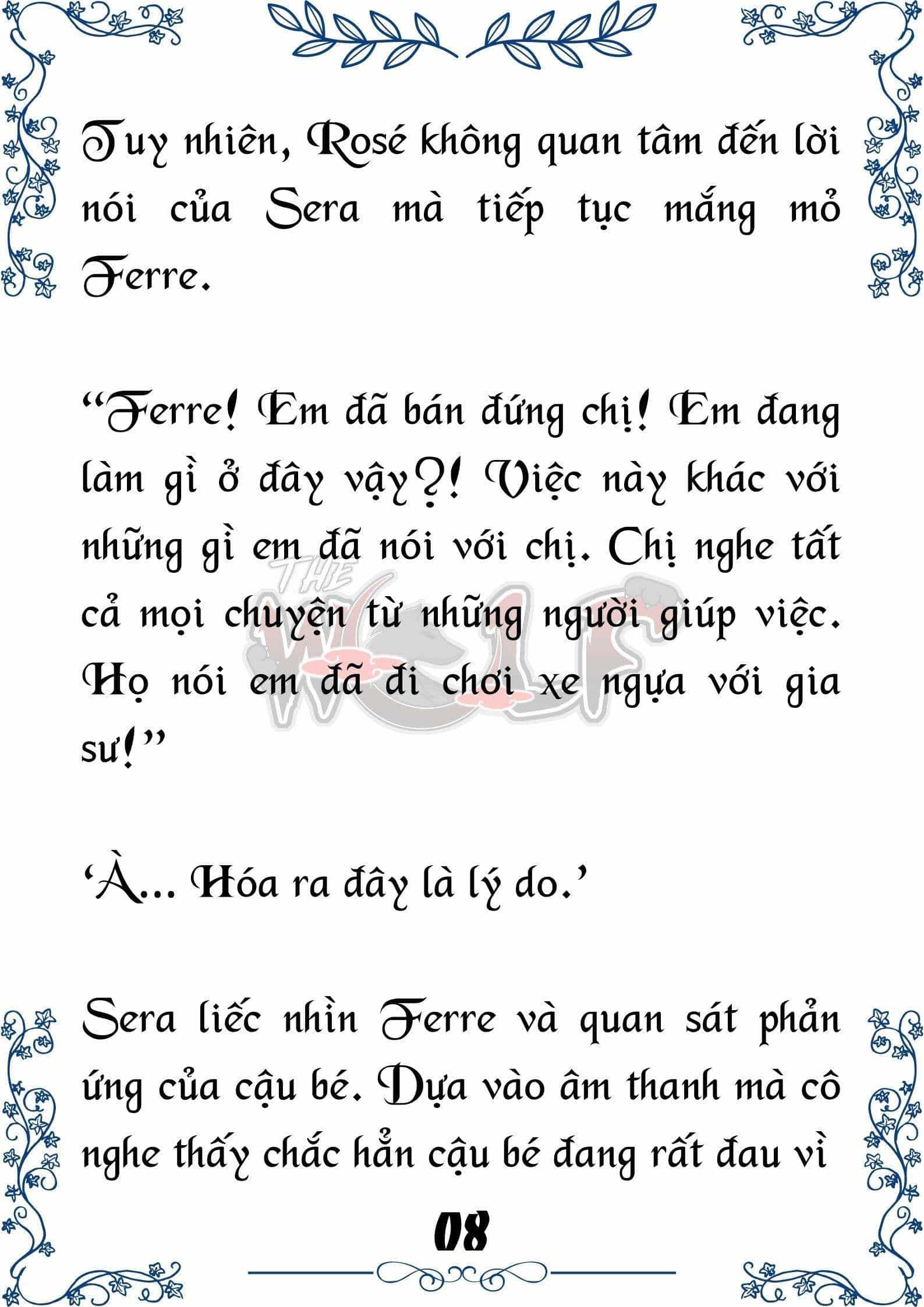 Tôi Trở Thành Gia Sư Của Cặp Song Sinh Hoàng Gia - Chương 25 - ảnh 9