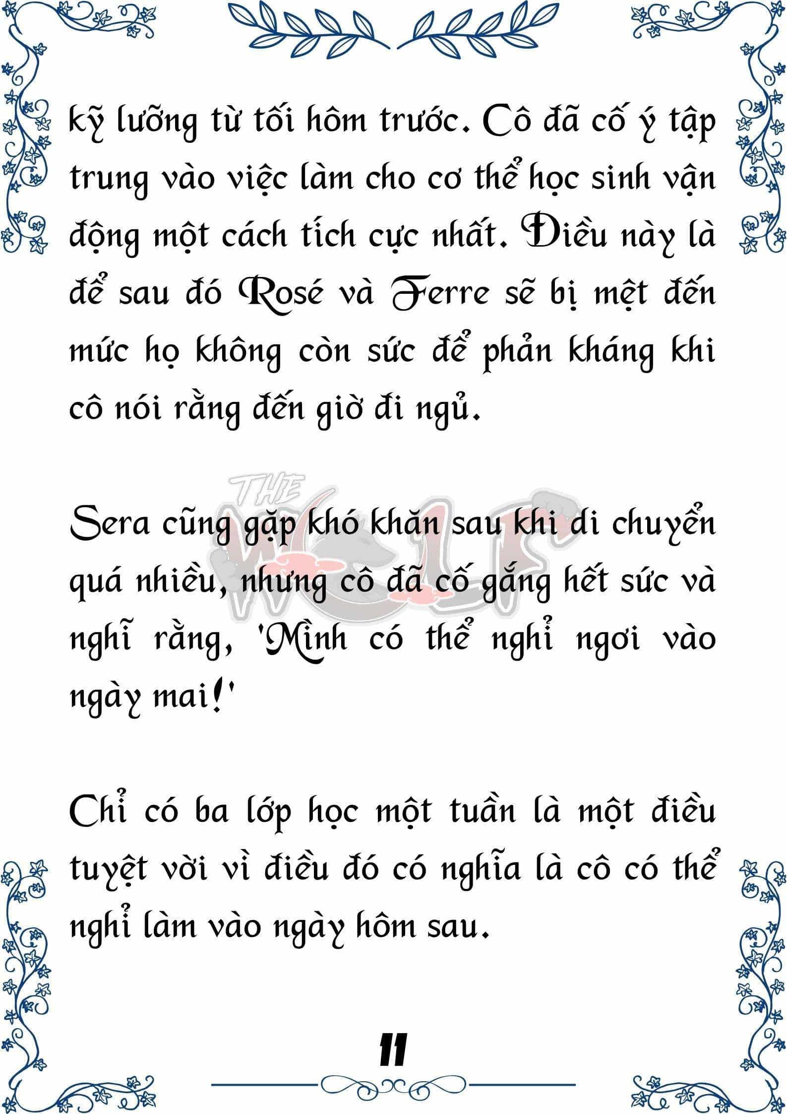 Tôi Trở Thành Gia Sư Của Cặp Song Sinh Hoàng Gia - Chương 26 - ảnh 12