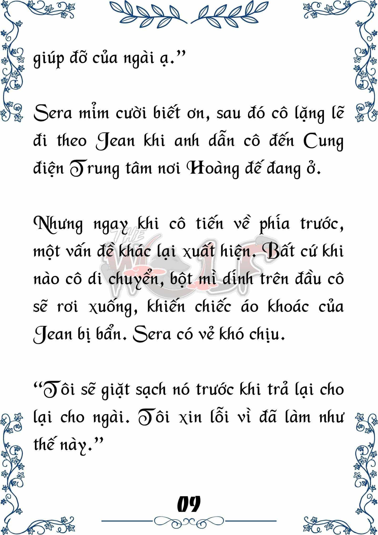 Tôi Trở Thành Gia Sư Của Cặp Song Sinh Hoàng Gia - Chương 27 - ảnh 10