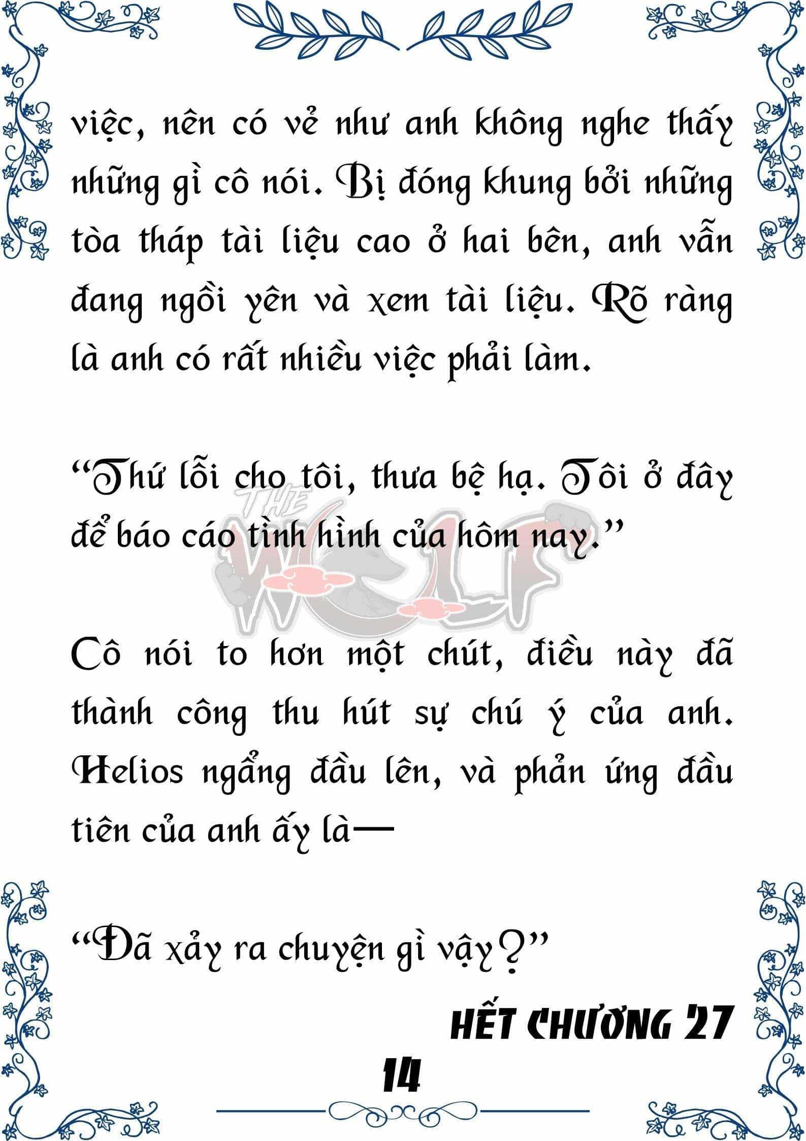 Tôi Trở Thành Gia Sư Của Cặp Song Sinh Hoàng Gia - Chương 27 - ảnh 15