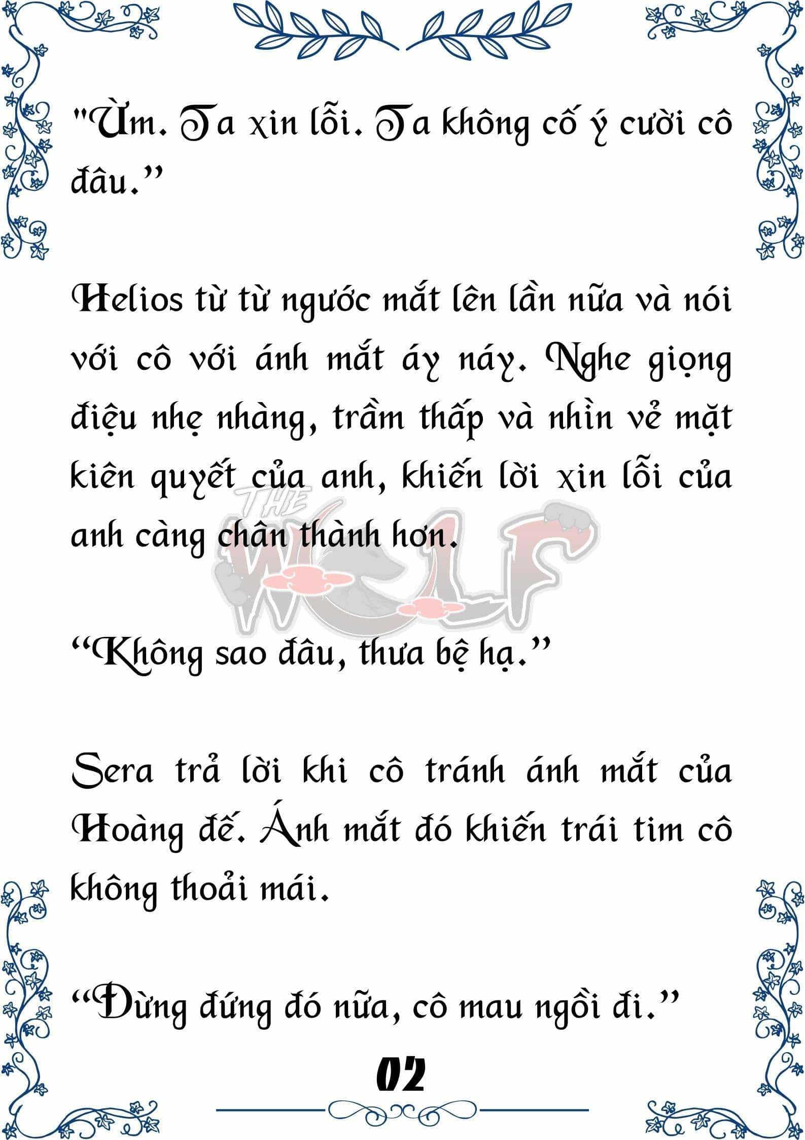 Tôi Trở Thành Gia Sư Của Cặp Song Sinh Hoàng Gia - Chương 28 - ảnh 3