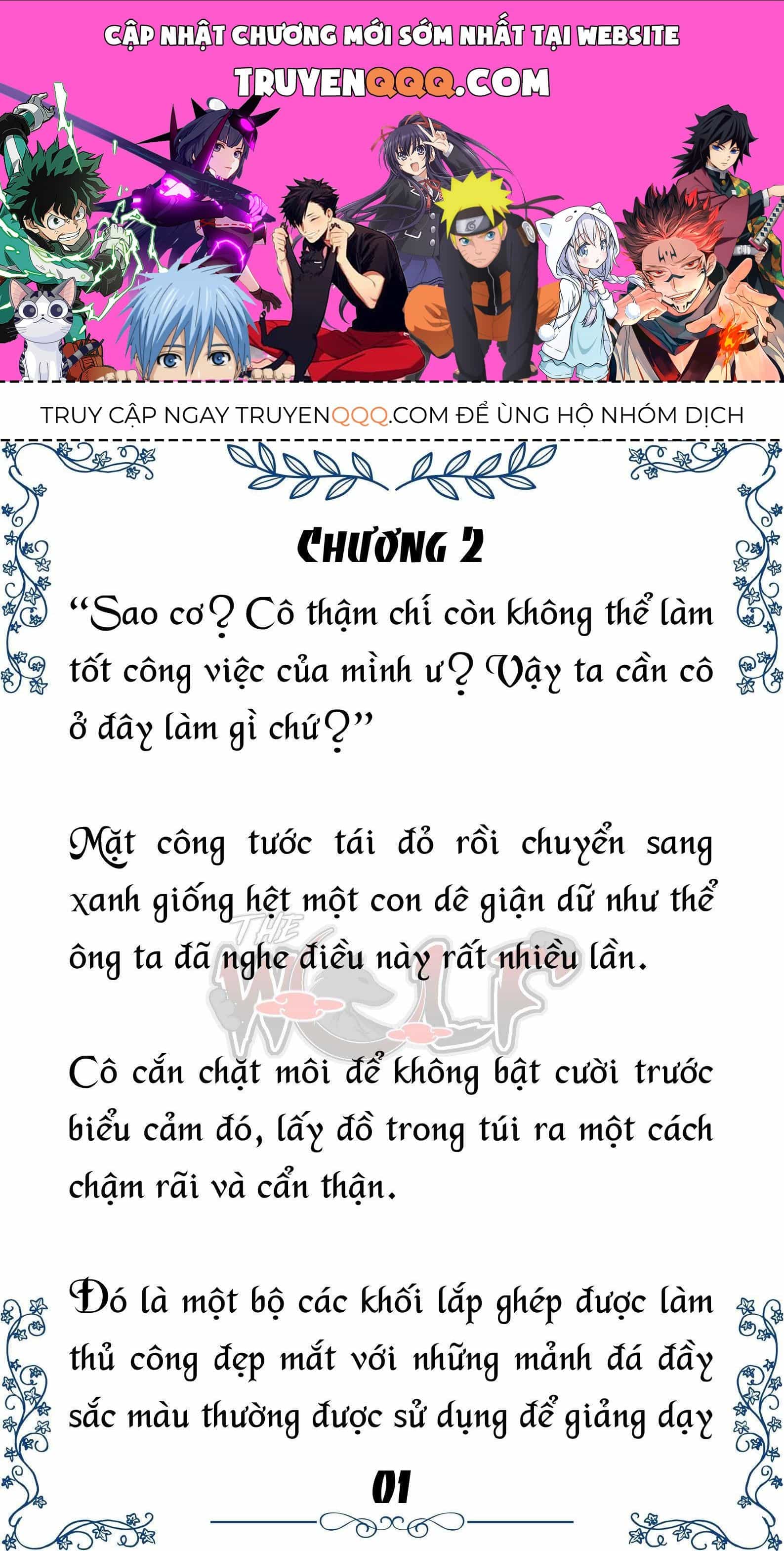 Tôi Trở Thành Gia Sư Của Cặp Song Sinh Hoàng Gia - Chương 2 - ảnh 1