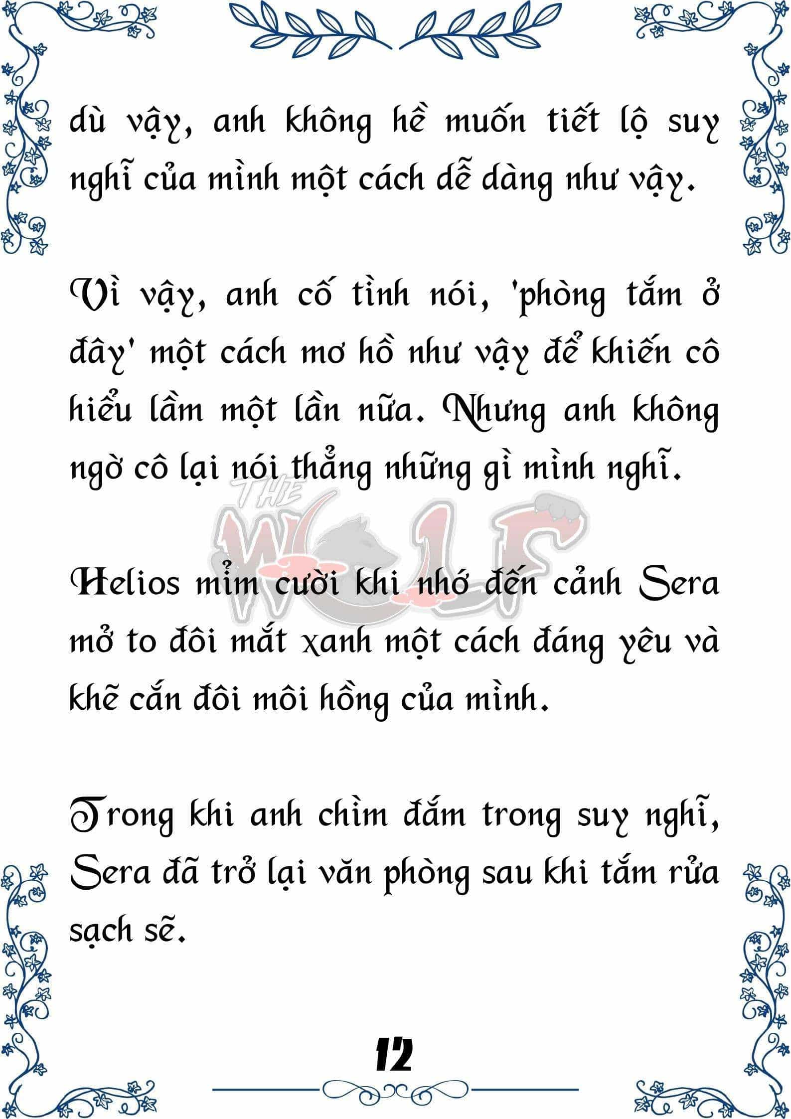 Tôi Trở Thành Gia Sư Của Cặp Song Sinh Hoàng Gia - Chương 29 - ảnh 13